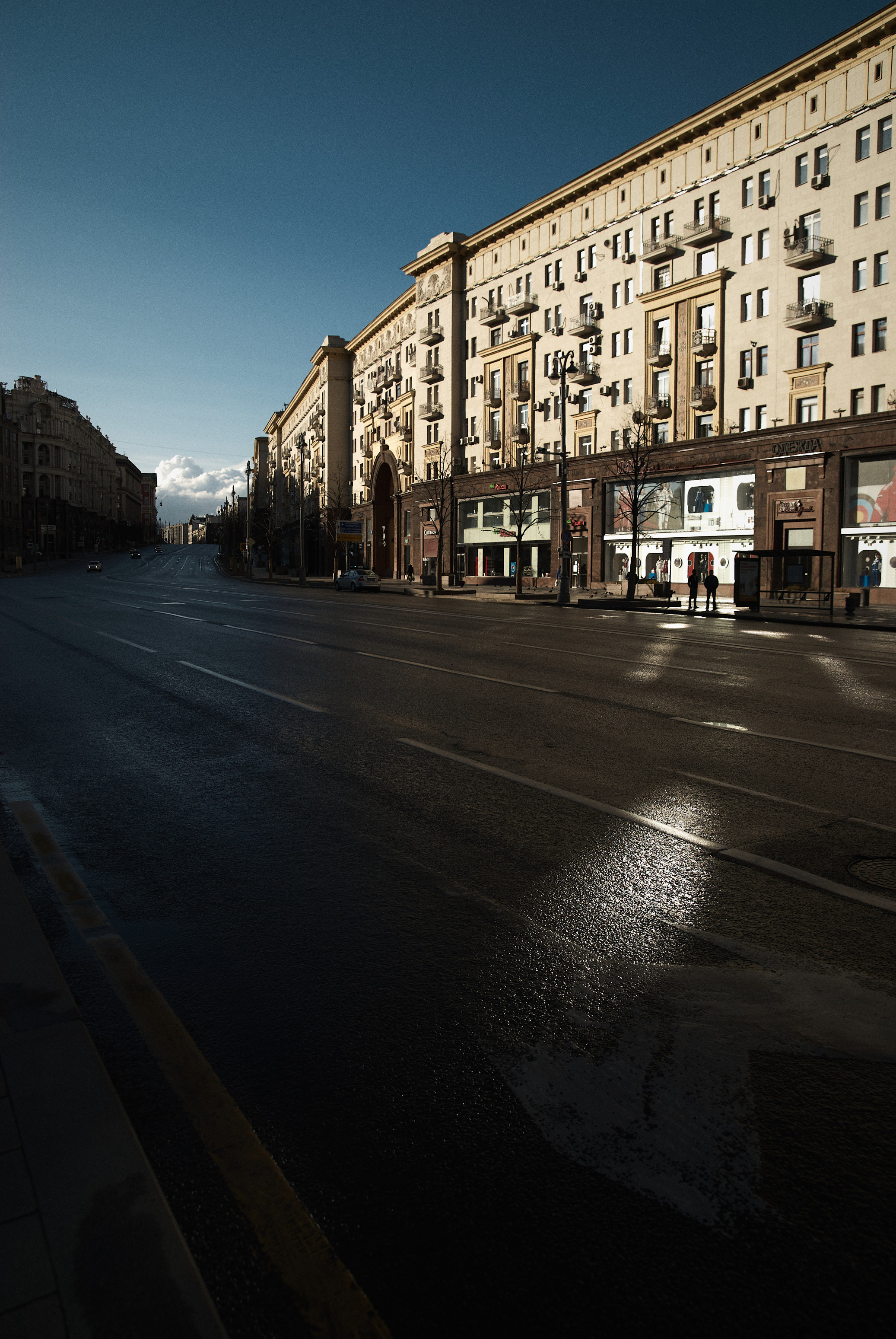 Москва. 2020. Коммерческий фотограф Тарасов Дмитрий