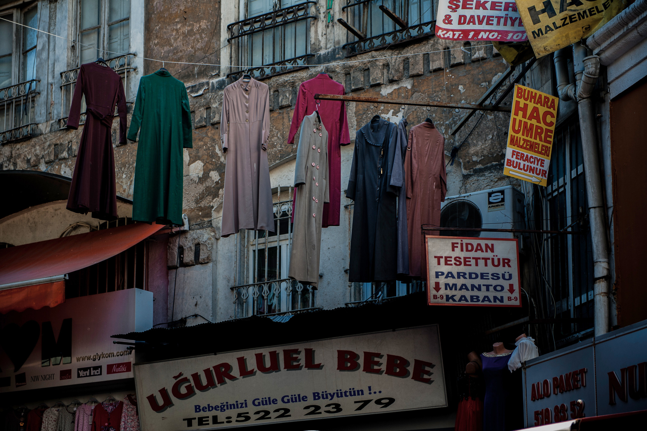 Стамбул Многоликий. Коммерческий фотограф Тарасов Дмитрий