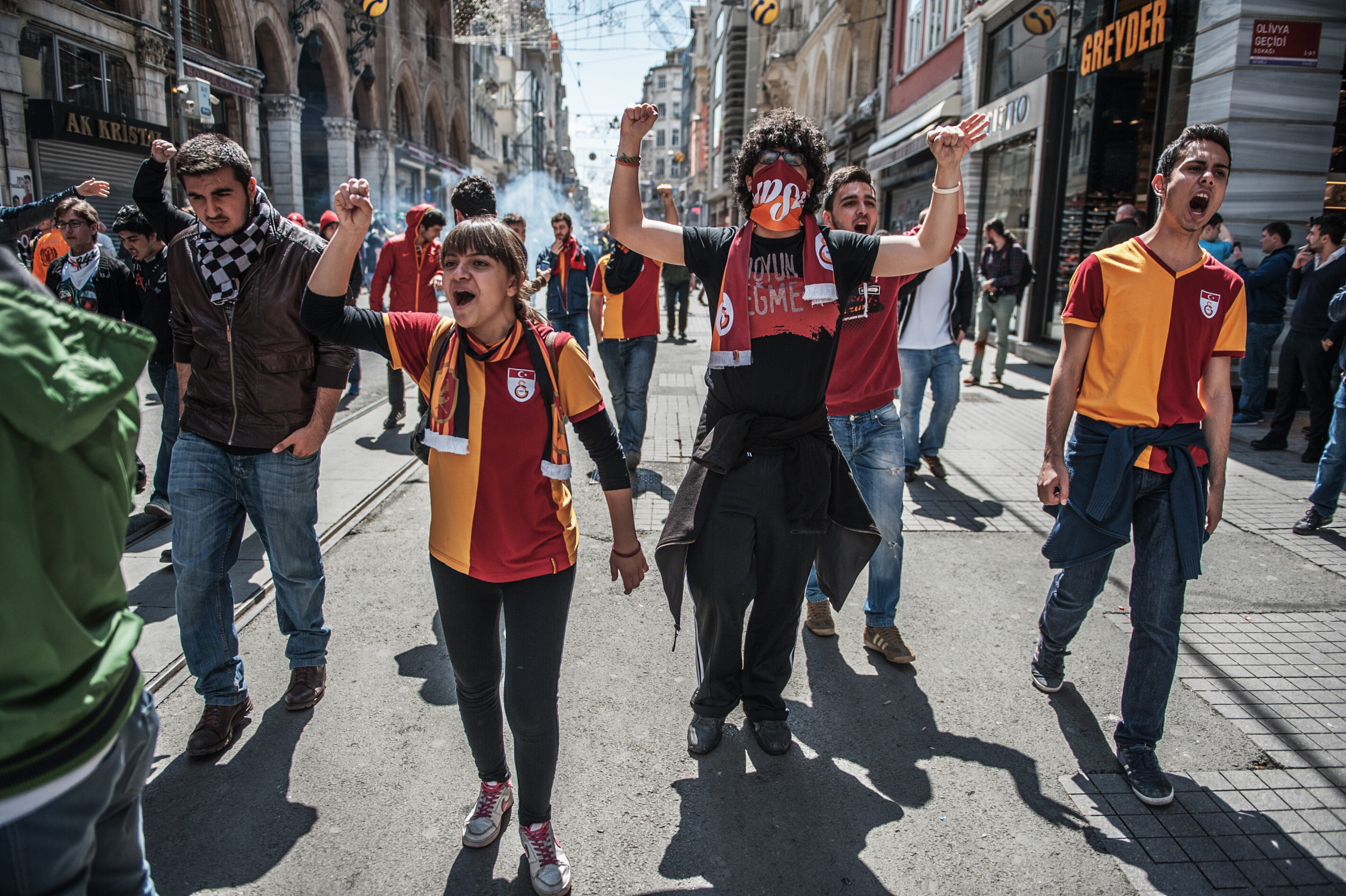 Стамбул Многоликий. Коммерческий фотограф Тарасов Дмитрий