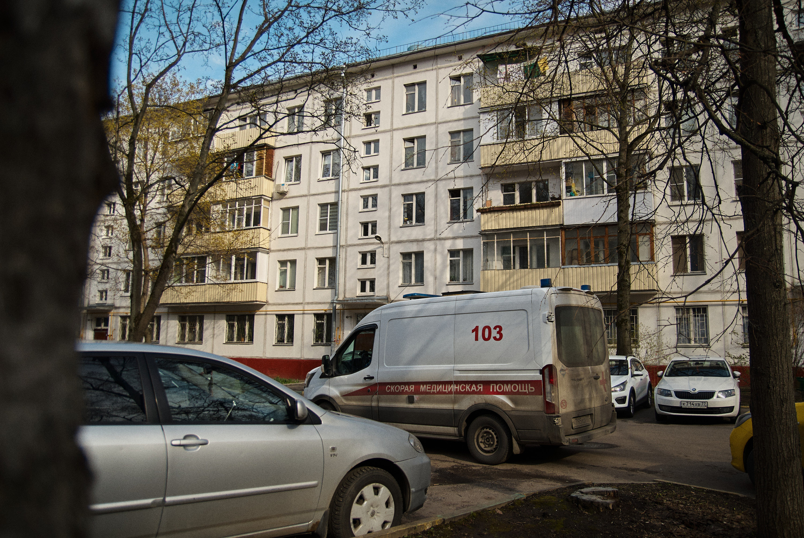 Москва. 2020. Коммерческий фотограф Тарасов Дмитрий