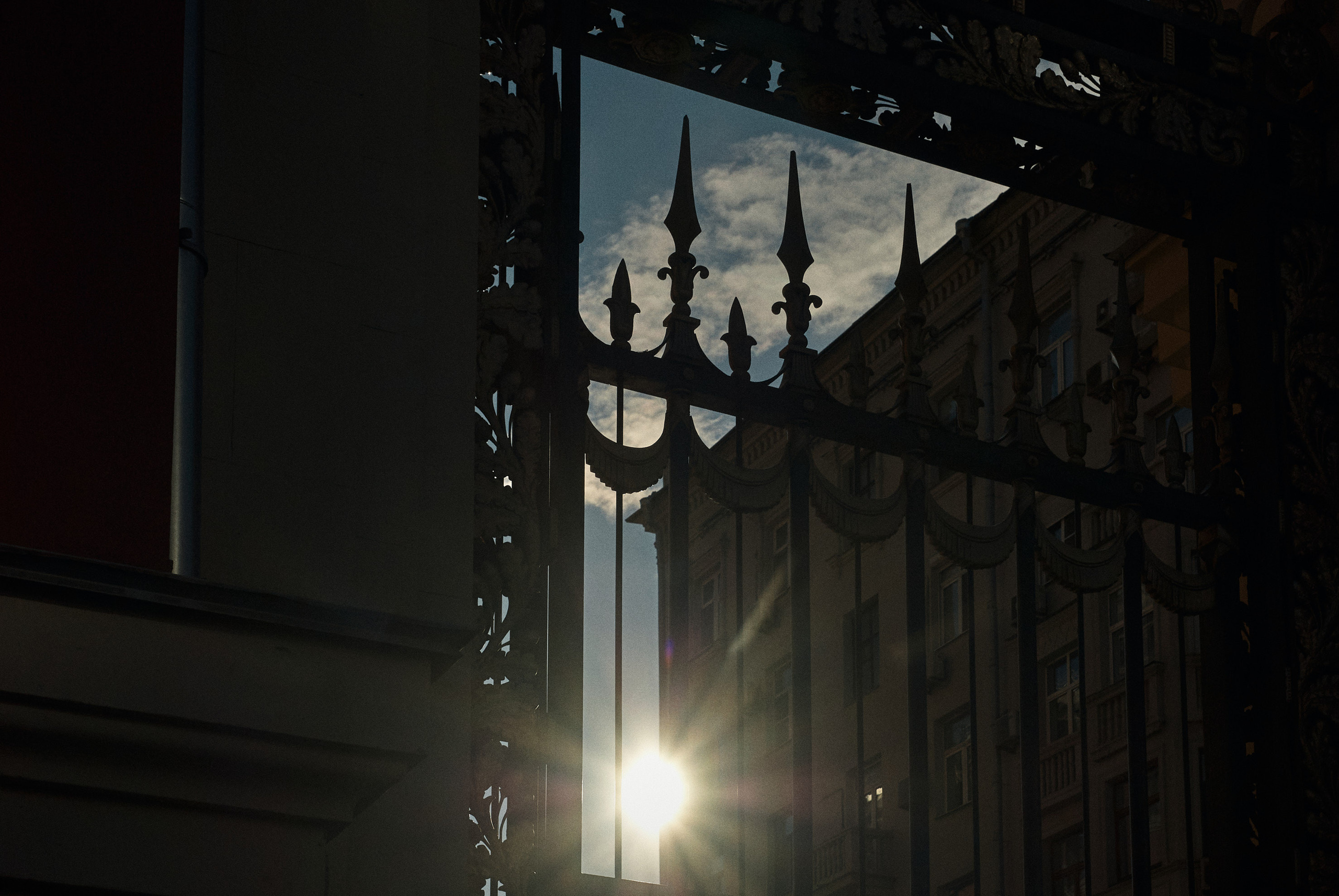 Москва. 2020. Коммерческий фотограф Тарасов Дмитрий