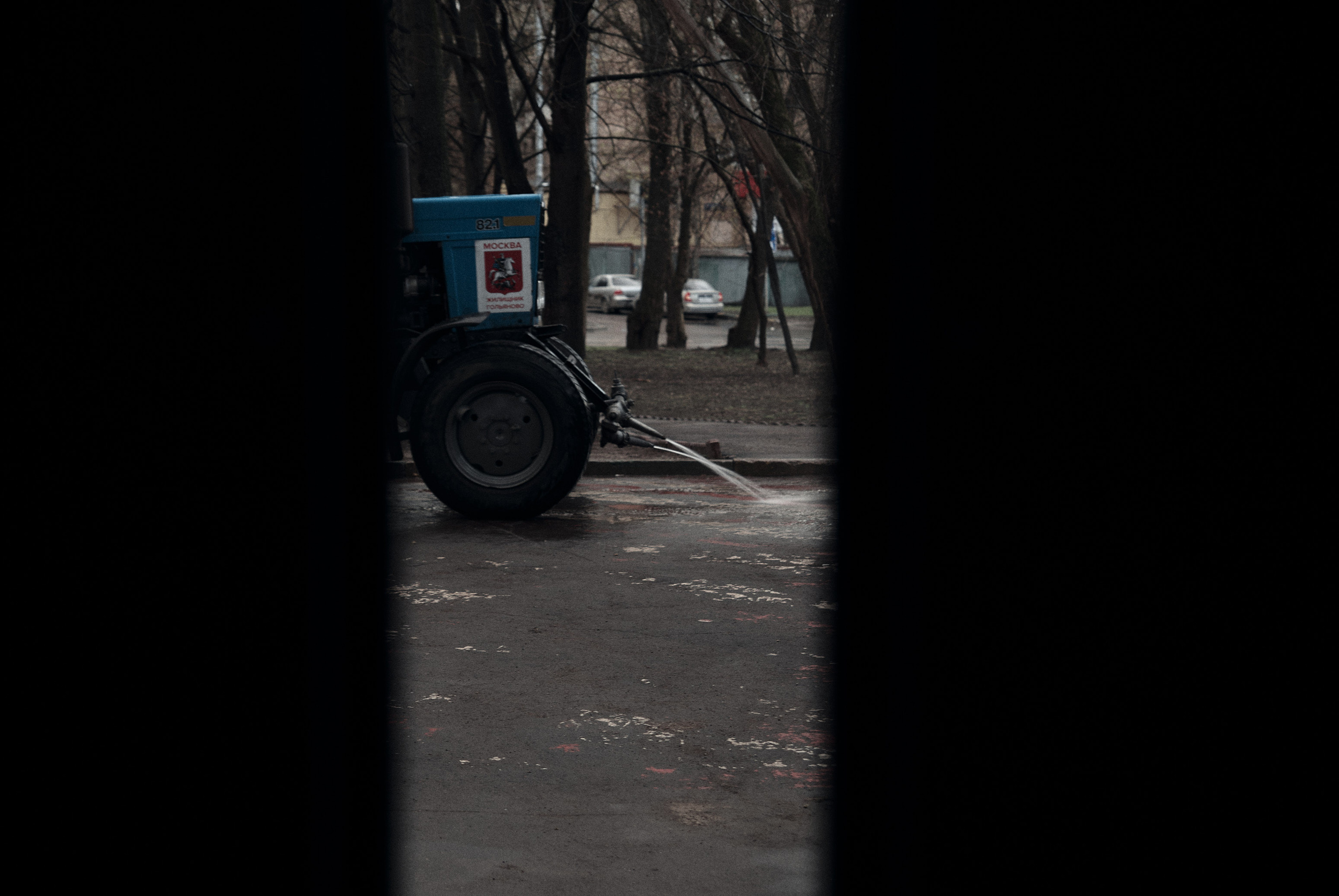 Москва. 2020. Коммерческий фотограф Тарасов Дмитрий