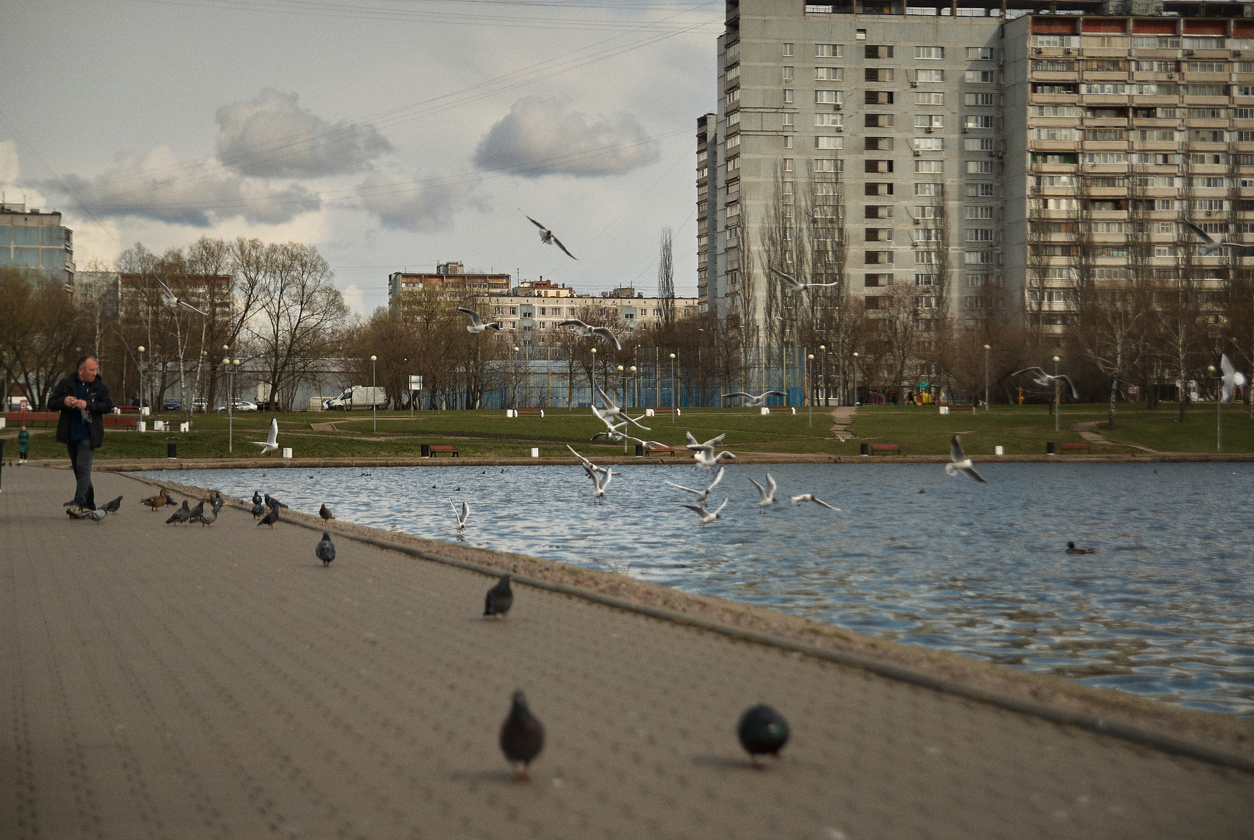 Москва. 2020. Коммерческий фотограф Тарасов Дмитрий