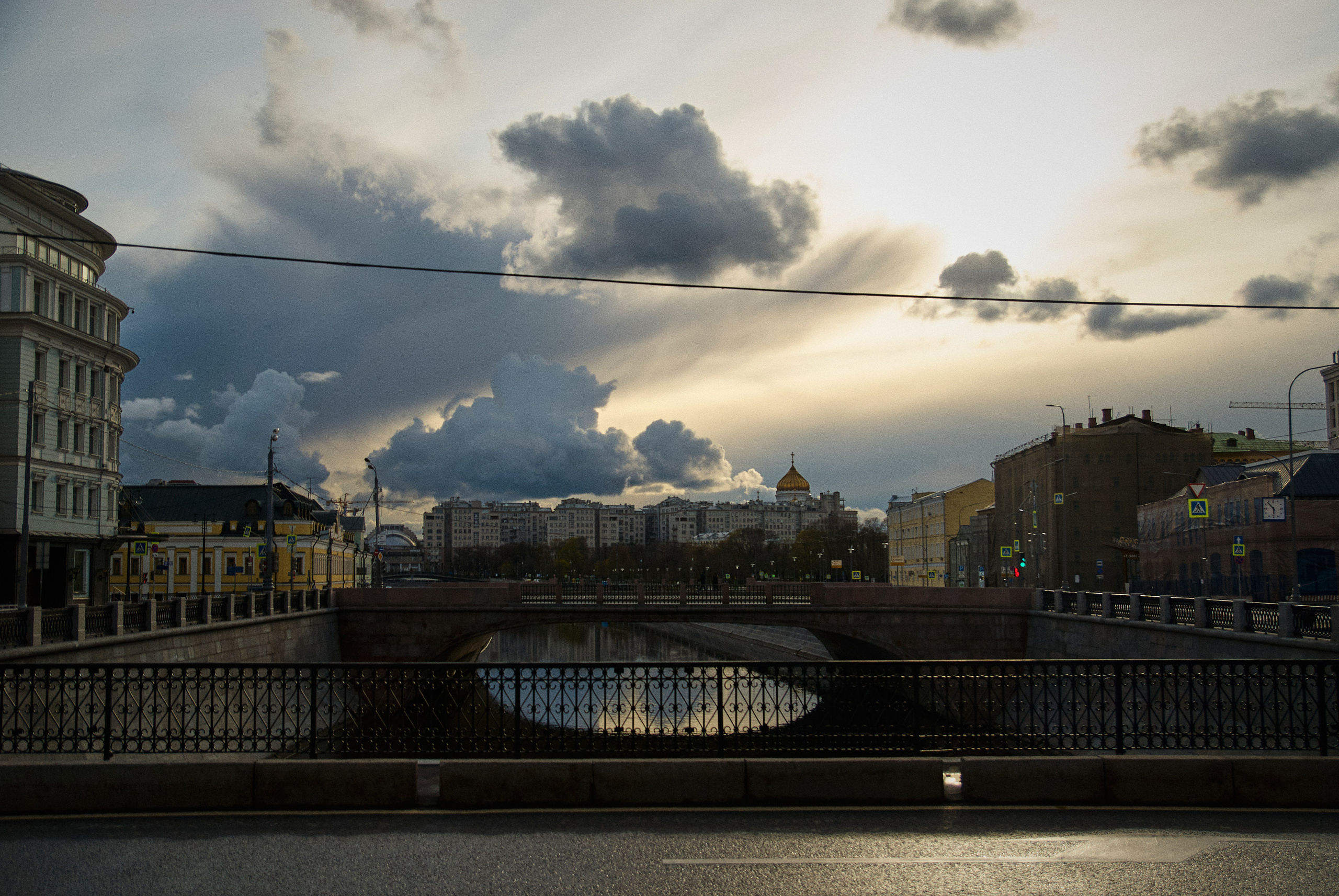 Москва. 2020. Коммерческий фотограф Тарасов Дмитрий