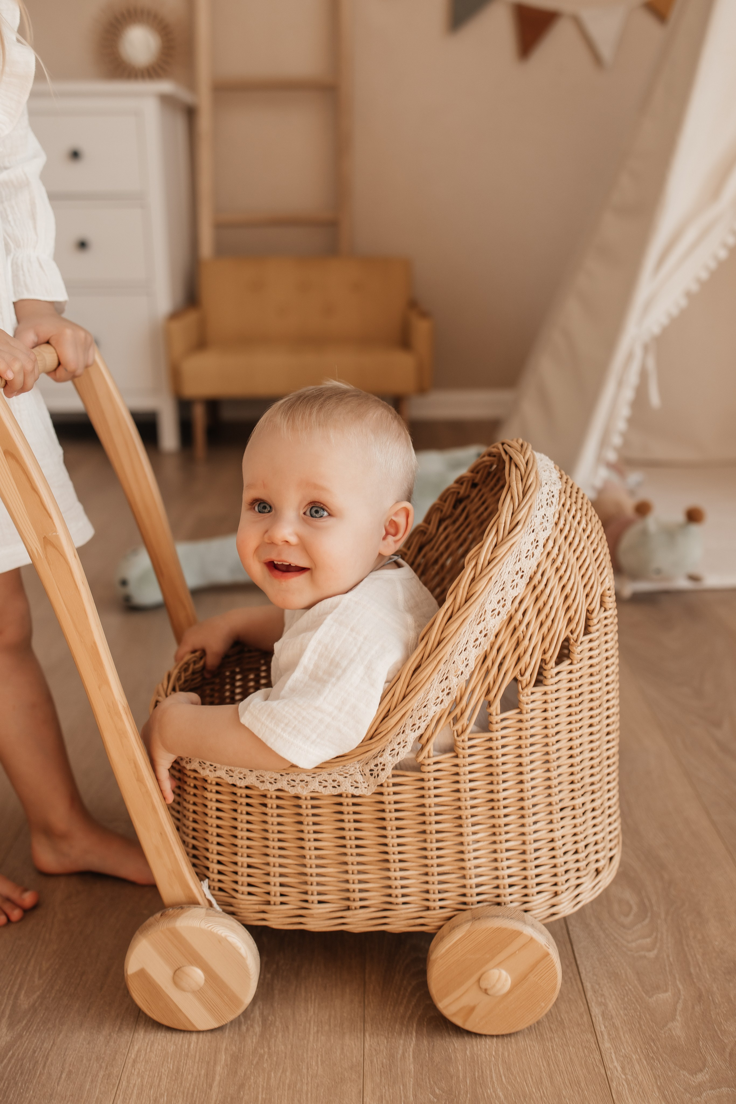 1 годик Диме. Профессиональный фотограф Кристина Искусных. Талдом- Москва