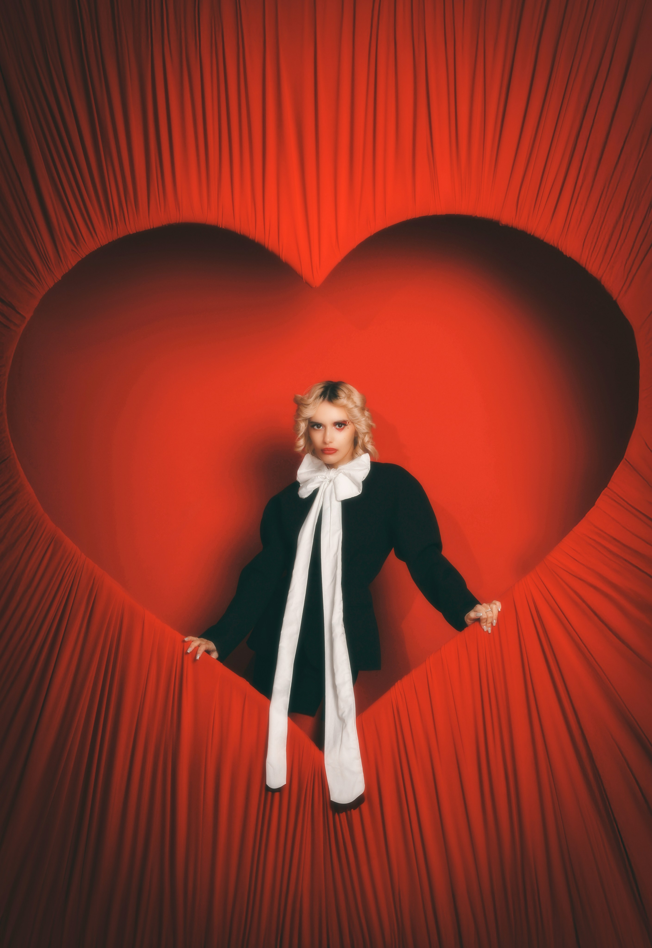 Винтажный бант. Фотограф Красноярск