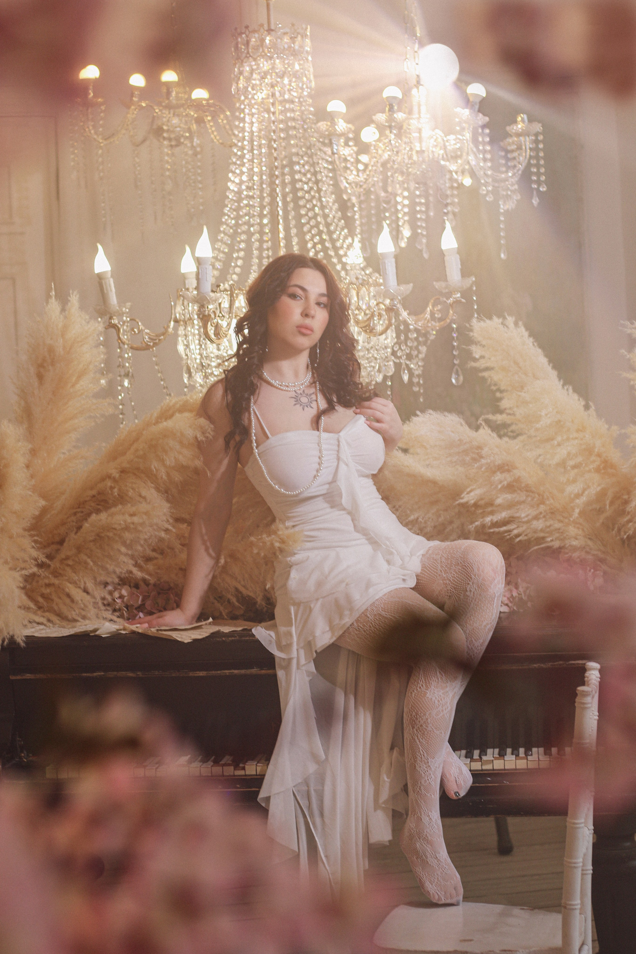 Легкая дымка. Фотограф Красноярск