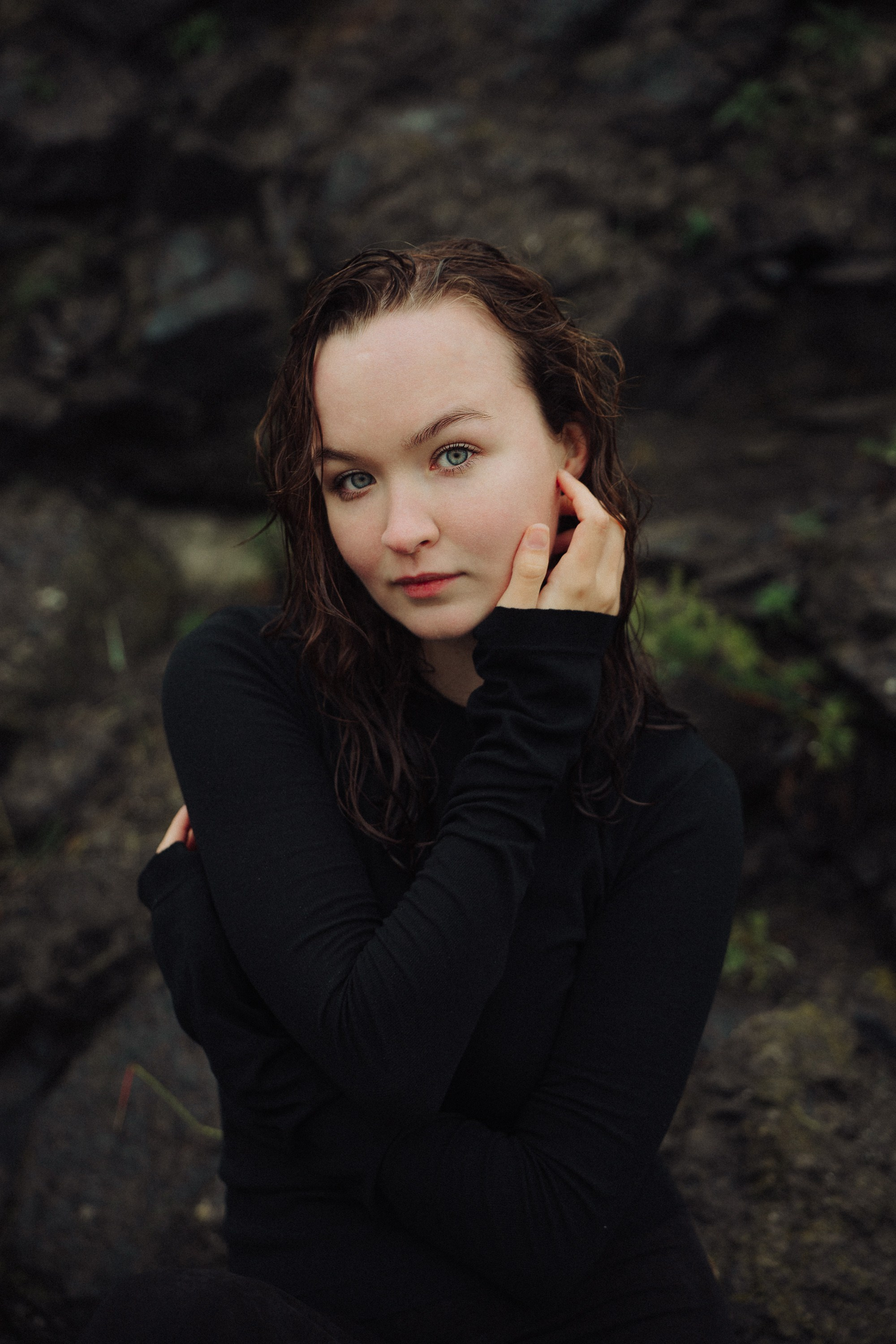 Портреты. Фотограф в Иркутске Настя Гаськова