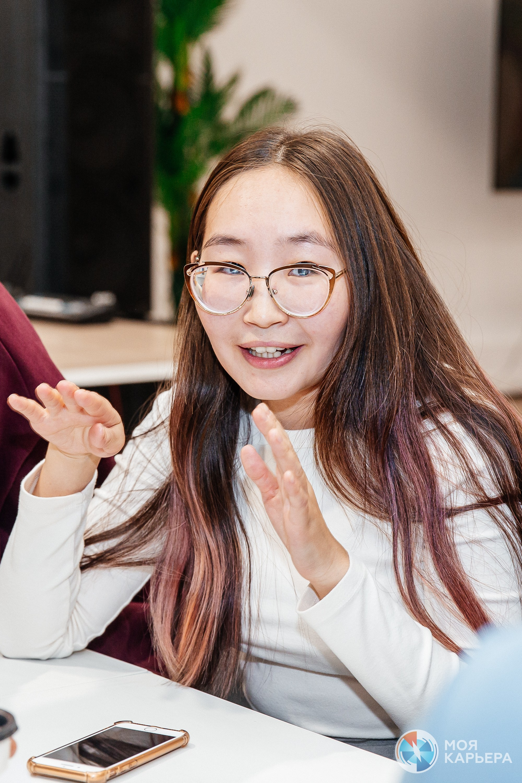 Областной конкурс «Моя карьера». Фотограф в Иркутске Настя Гаськова