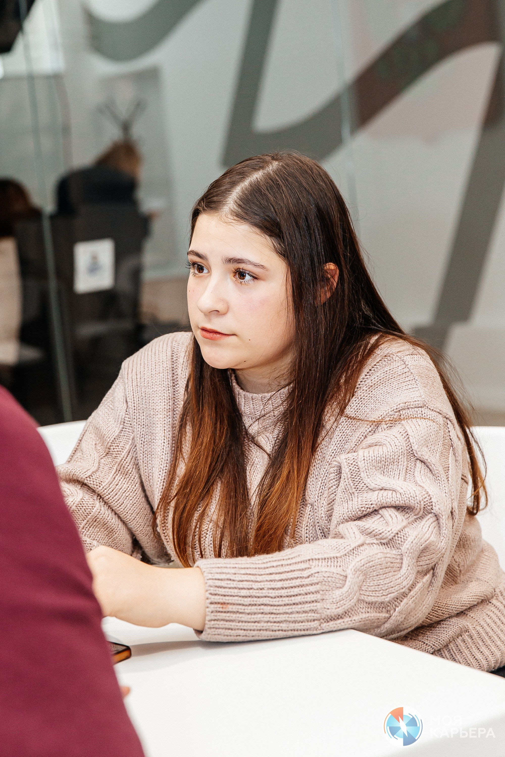 Областной конкурс «Моя карьера». Фотограф в Иркутске Настя Гаськова