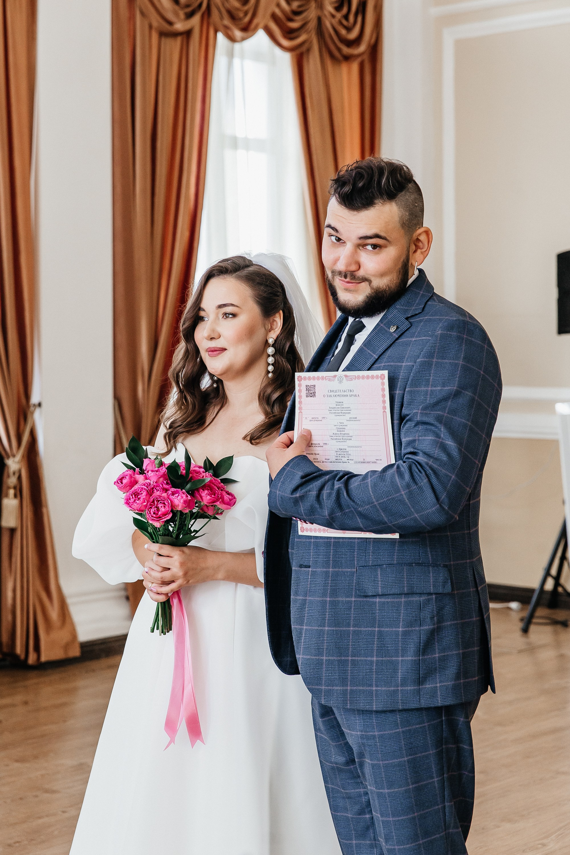 Свадьбы / Love story. Фотограф в Иркутске Настя Гаськова