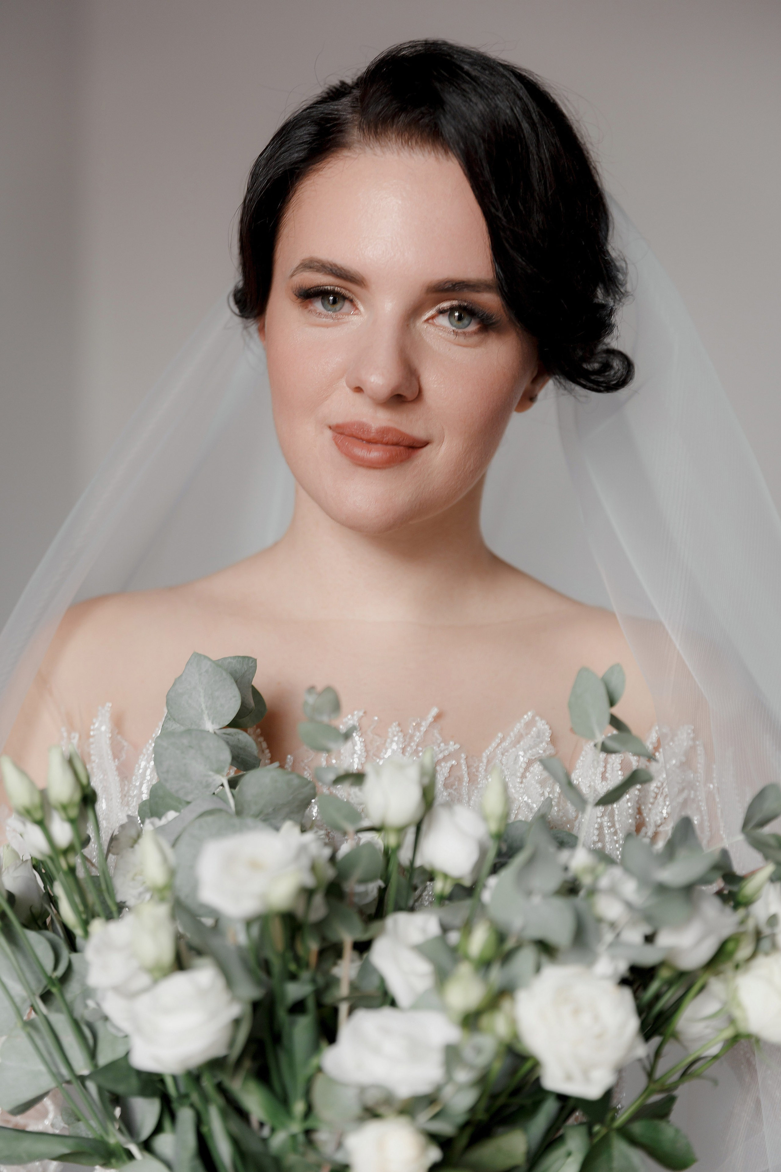 Татьяна и Илья. Профессиональный фотограф Надежда Антонова