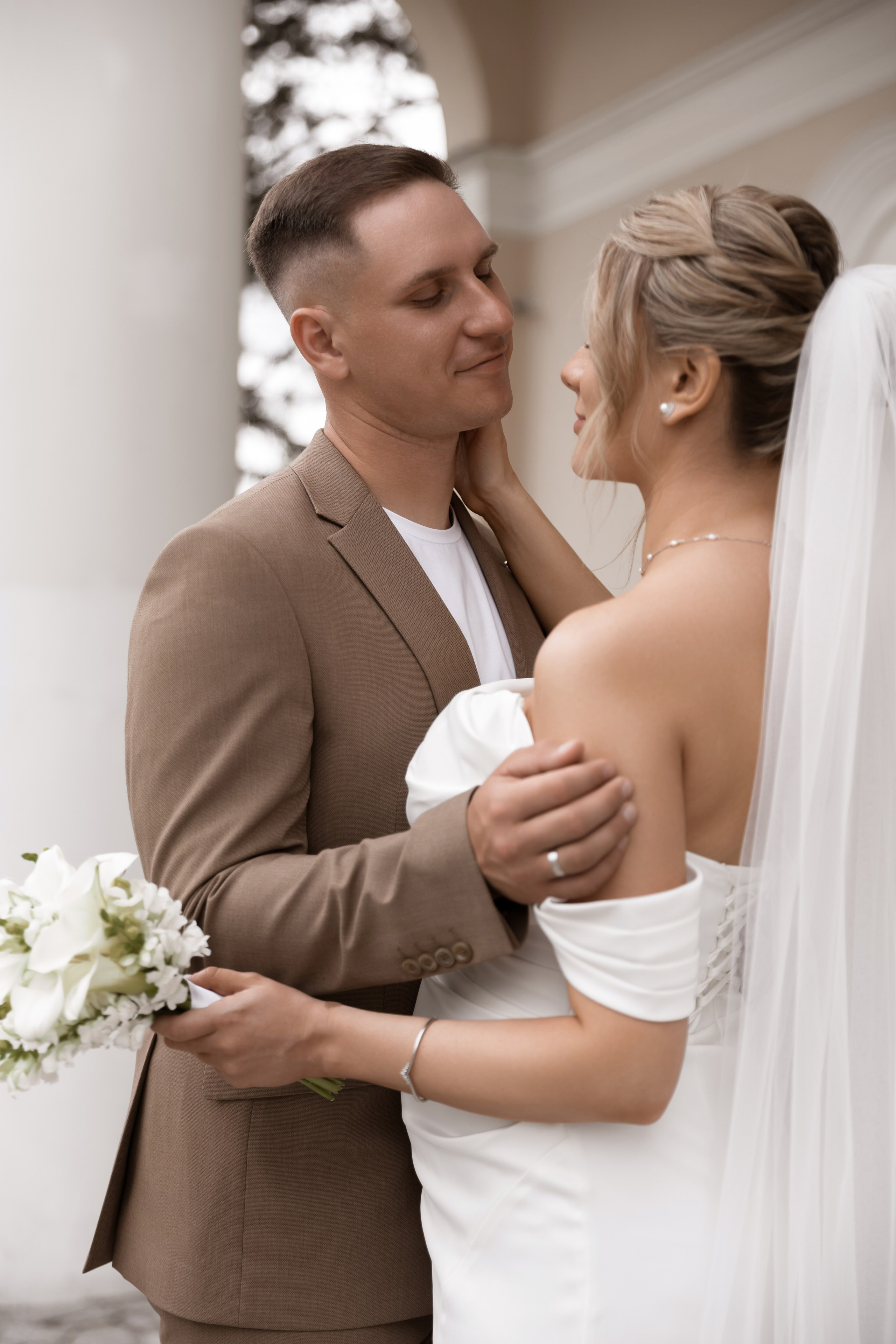 Елена и Дмитрий. Профессиональный фотограф Надежда Антонова