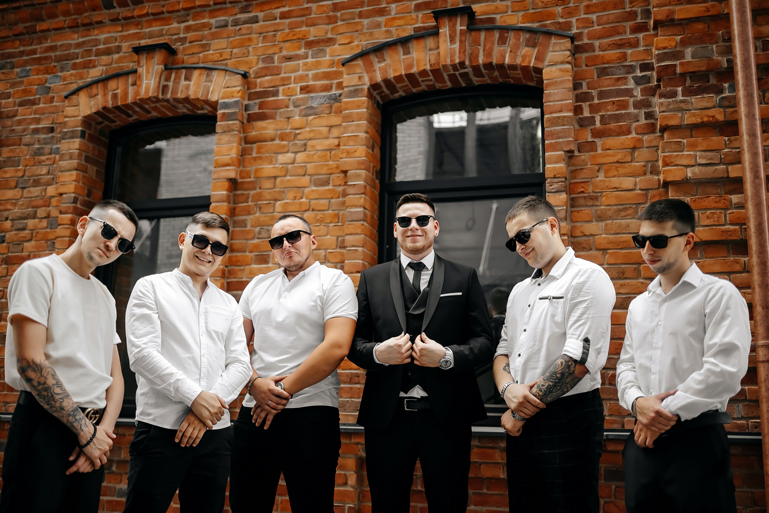 Даниил & Карина. Ваш свадебный фотограф Владимир Ямулин / Стерлитамак и РБ