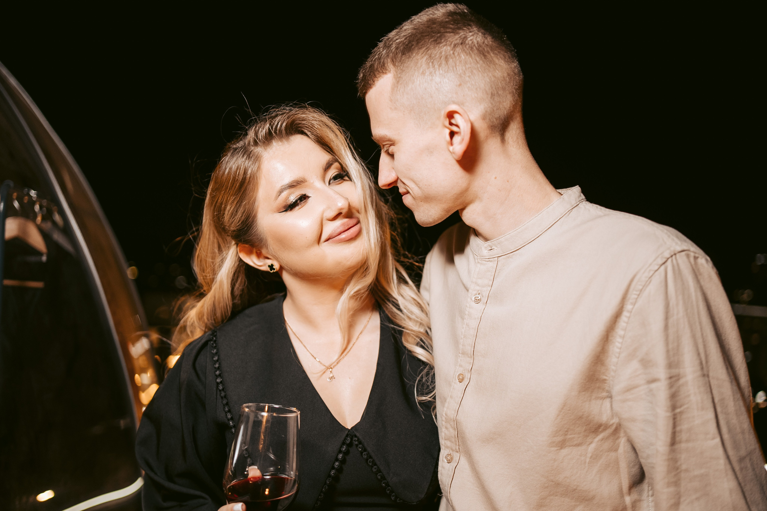 День рождения в Milton Air. Фотограф на любое событие в Кемерово