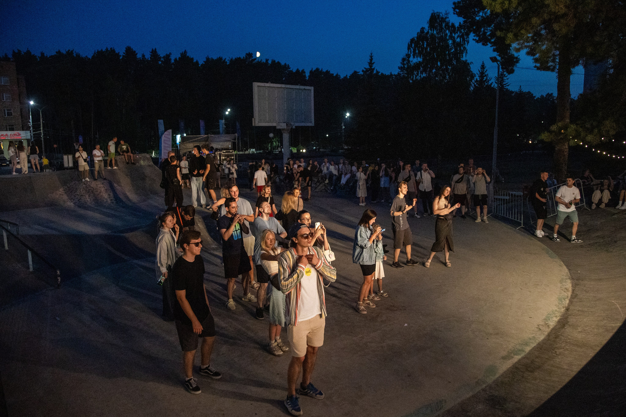 Трехдневный фотоотчет Выкса-фестиваль 2024. Фотограф городских и семейных событий Артем Карпухин