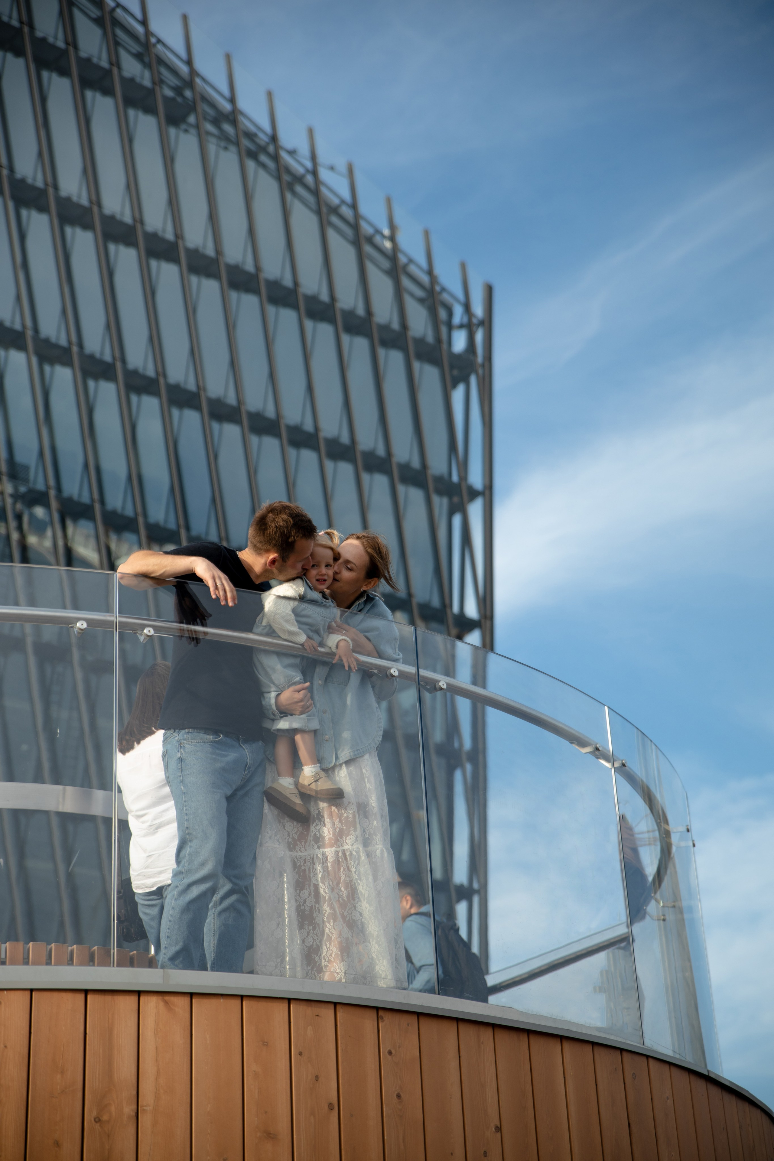 Семейная фотосессия. Свадебный и семейный фотограф в Москве Диана Левченко