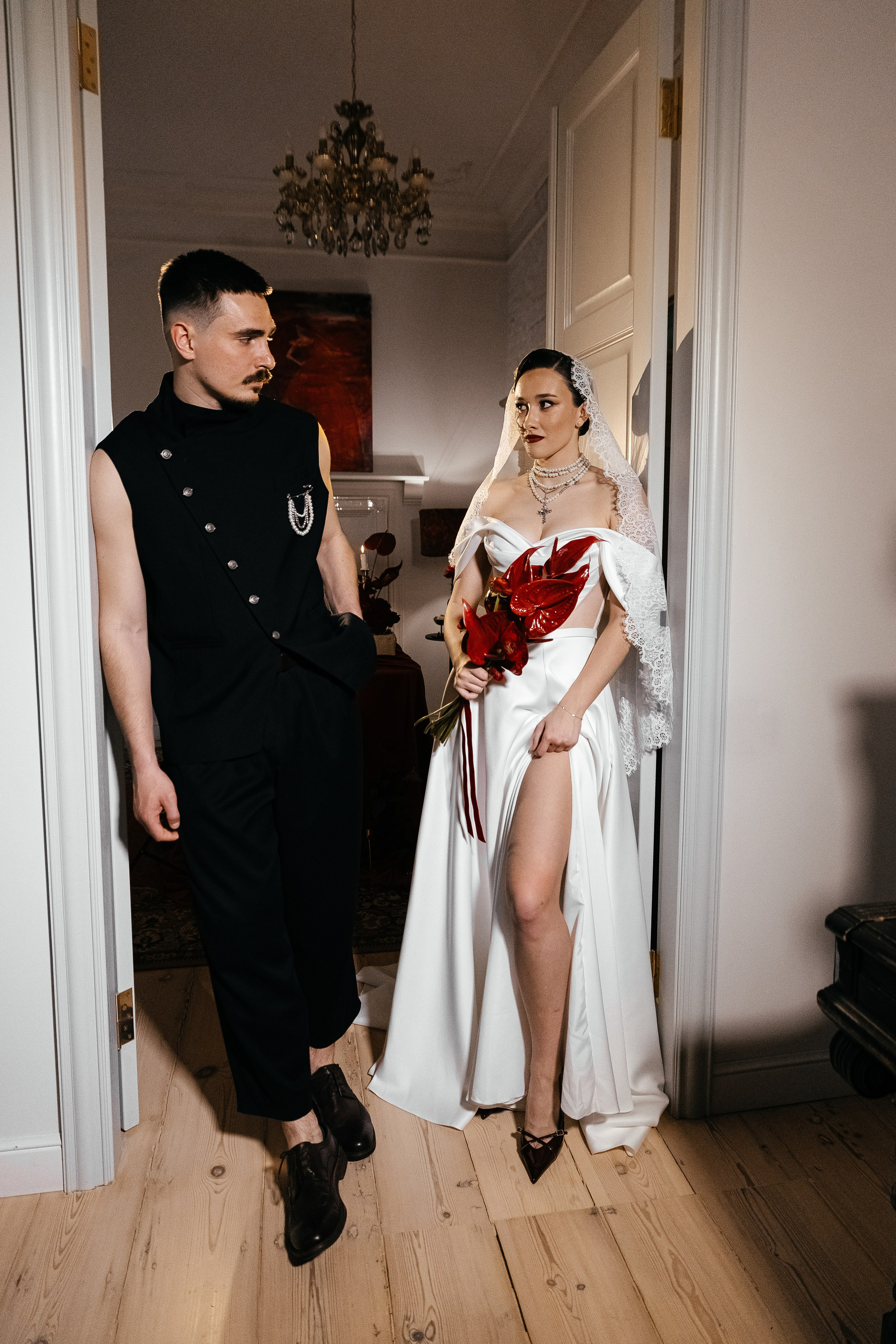 Арина и Костя. Главная