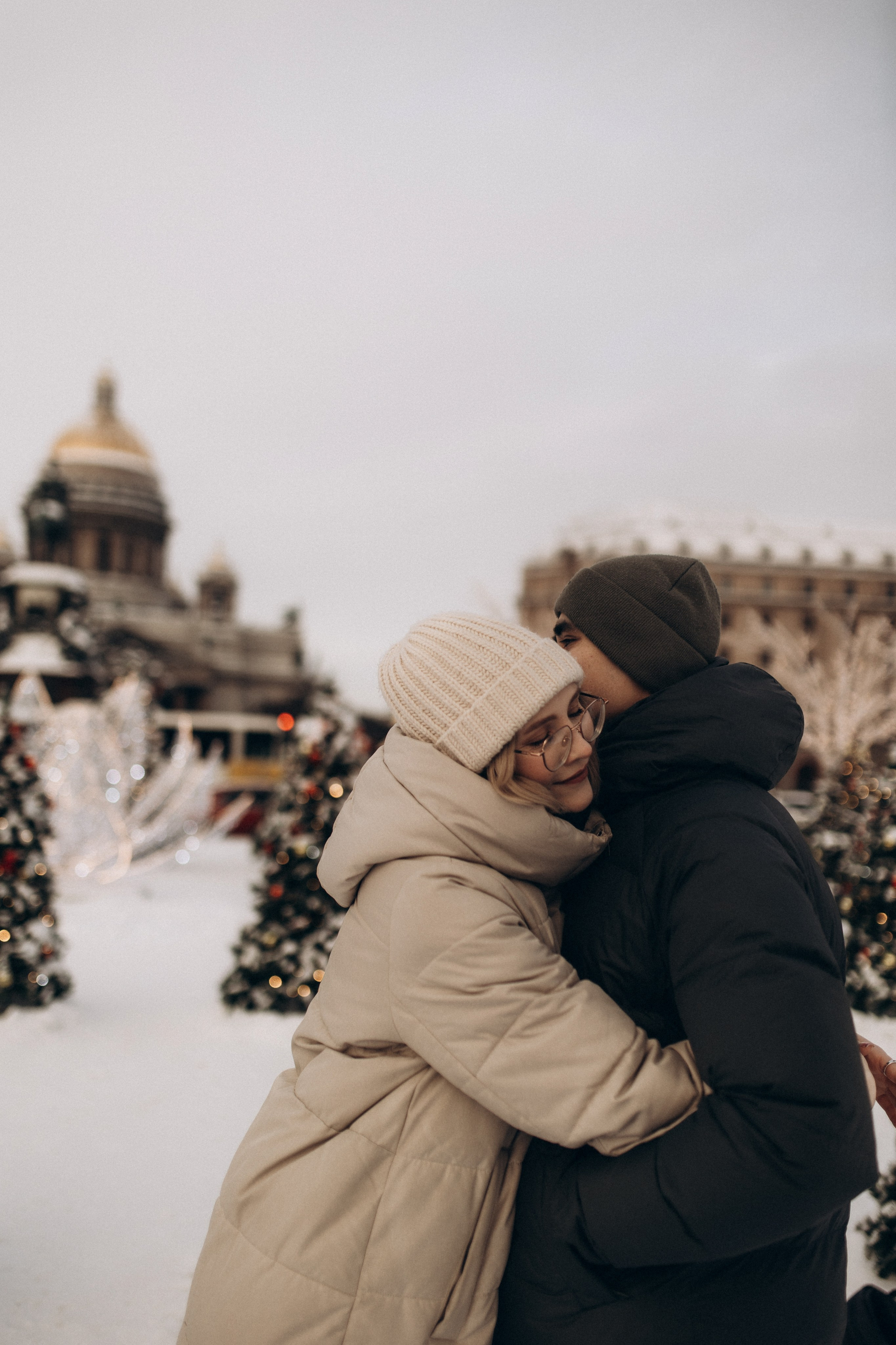 Алёна и Иван. Фотограф в Санкт-Петербурге