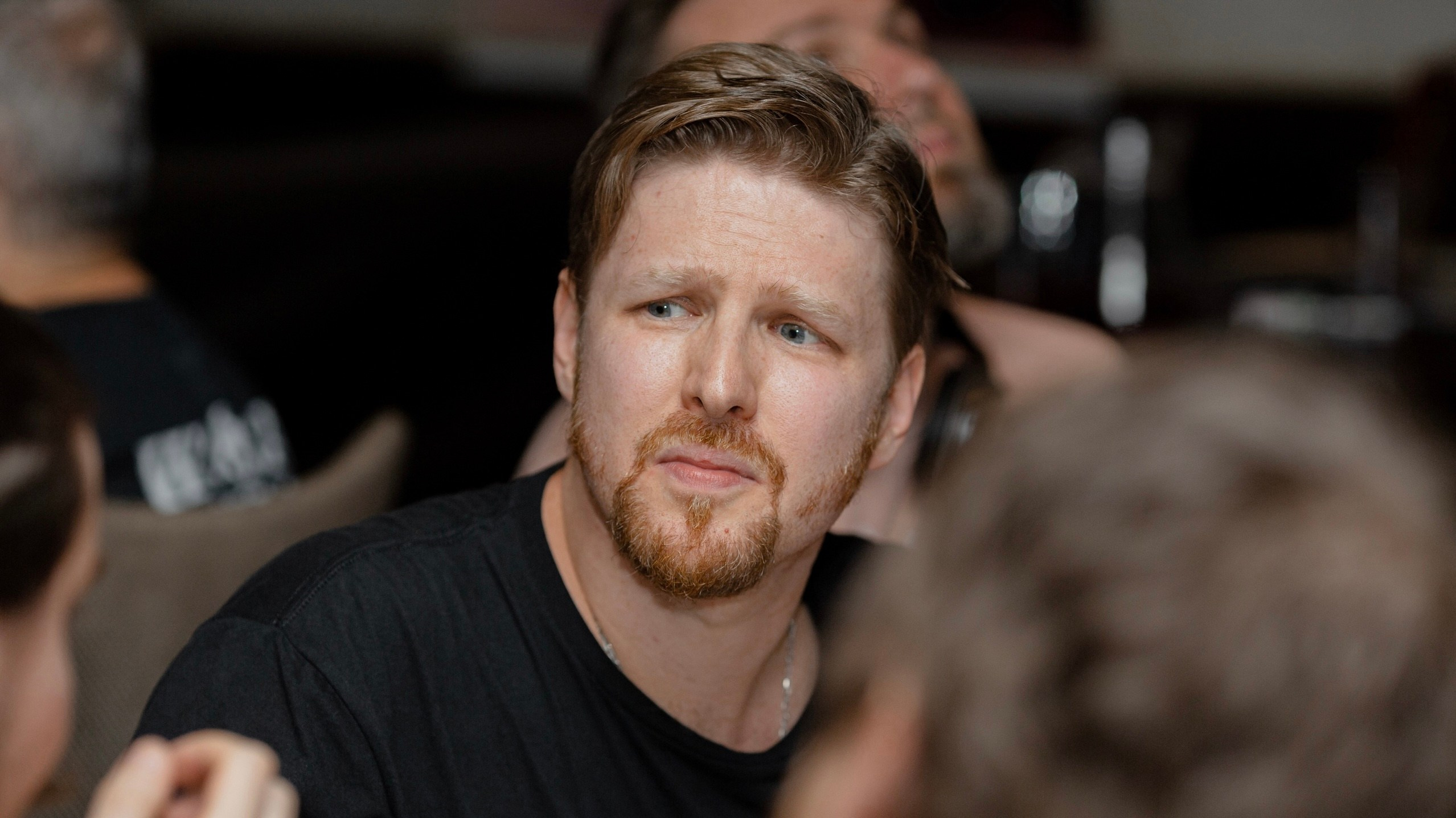 Теория большого квиза. Рок. Битва направлений. Свадебный фотограф Александр Абрамов Москва / Зеленоград