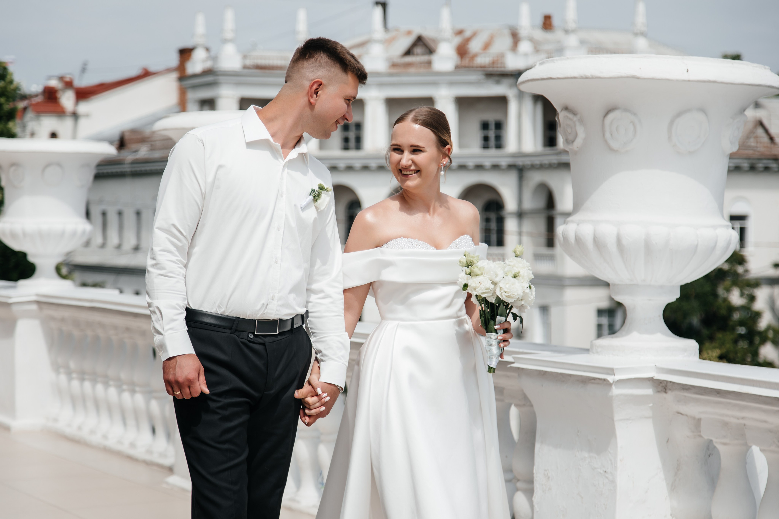 Анонс свадьбы Юлии и Игоря. Городская лавстори в Севастополе. Свадебный фотограф в Крыму и Севастополе Ольга Баскакова