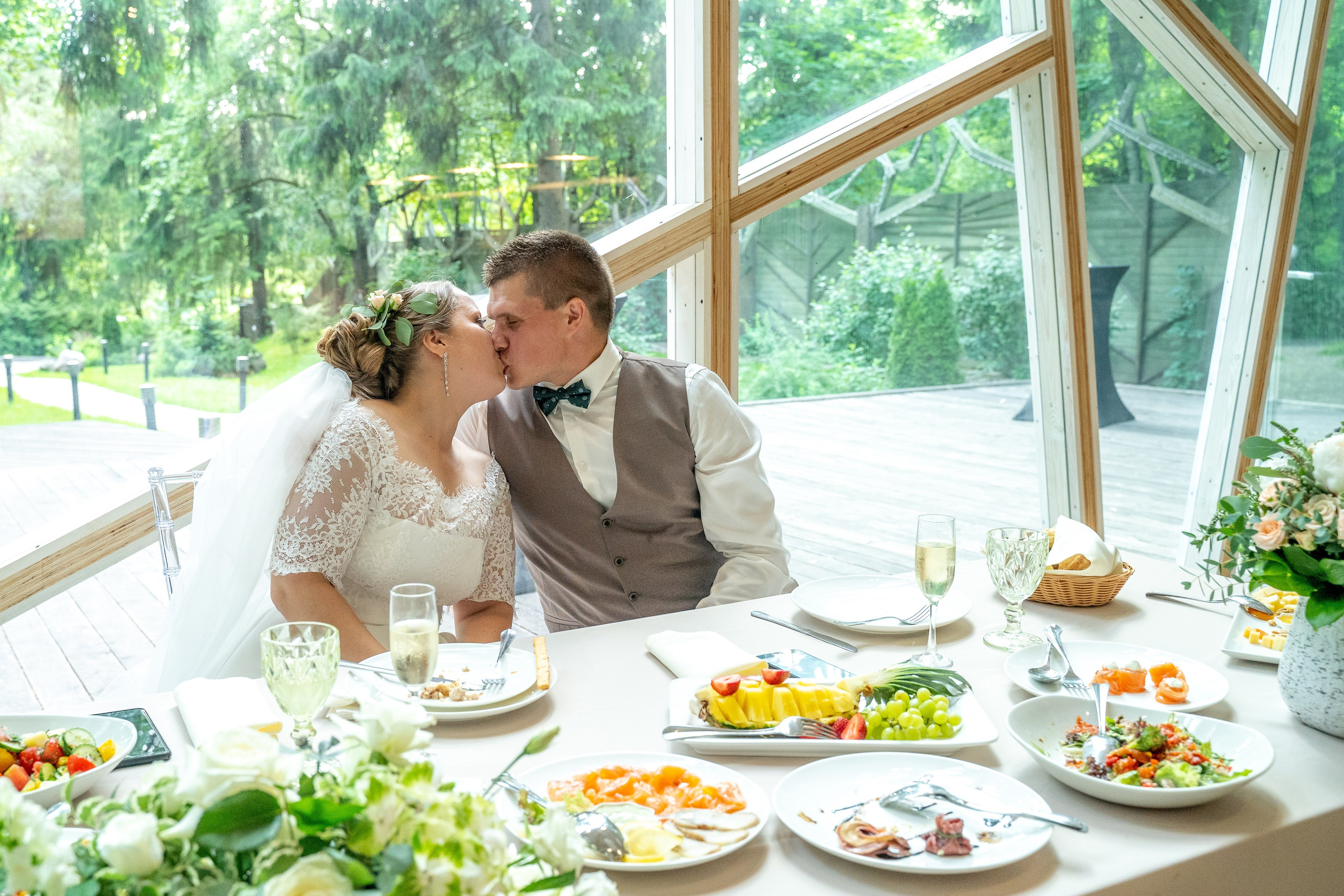 Дмитрий и Вика. Архив