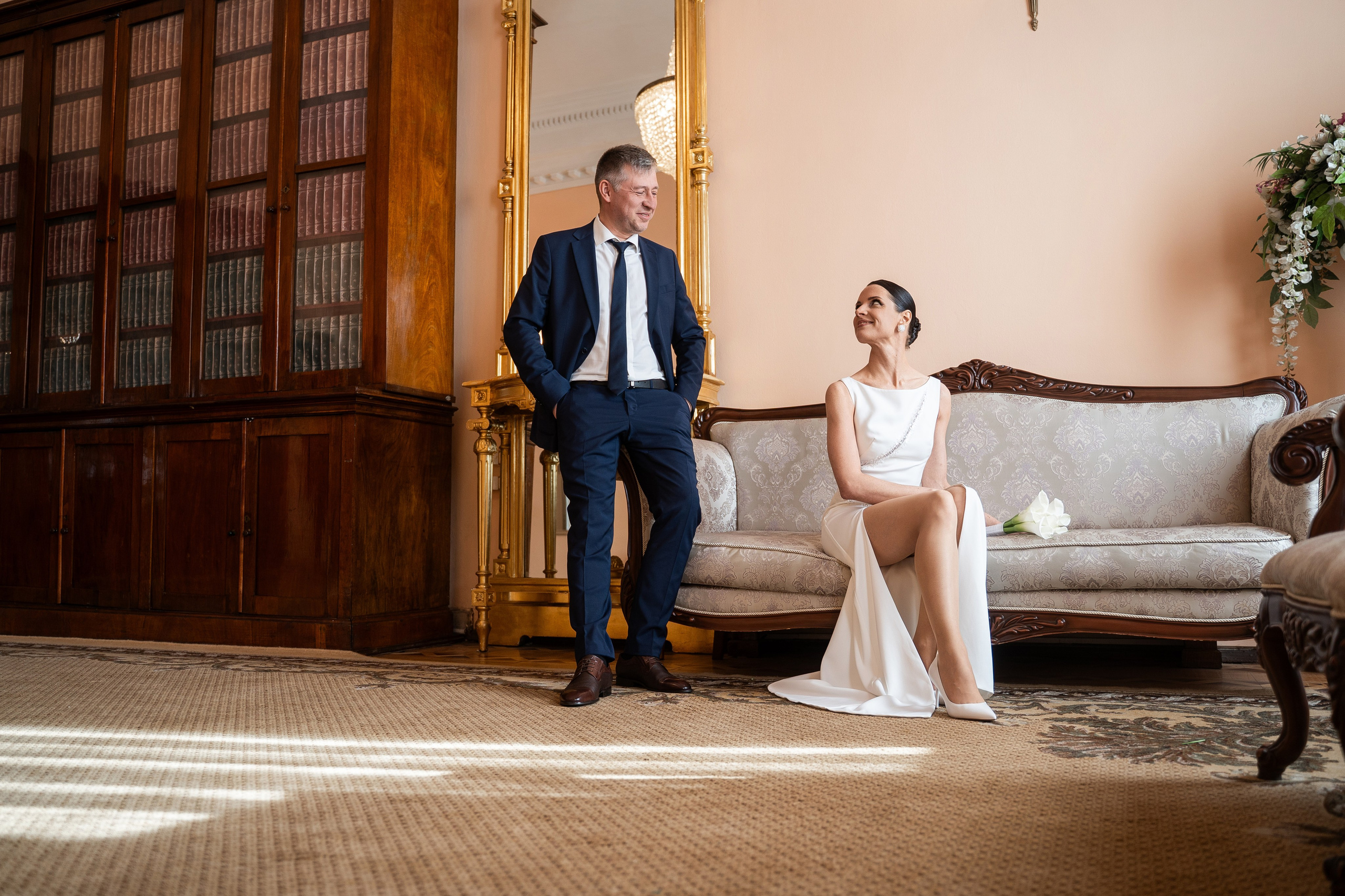 Свадьба Андрея и Наташи. Фотограф и видеограф Евгений Романов Санкт-Петербург