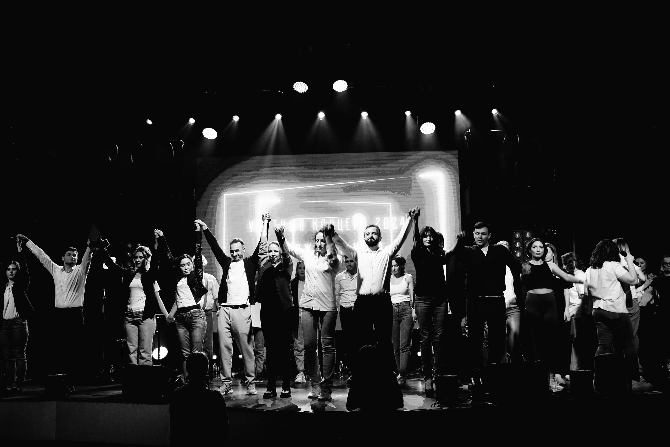 Улётный концерт. Фотограф и видеограф Евгений Романов Санкт-Петербург