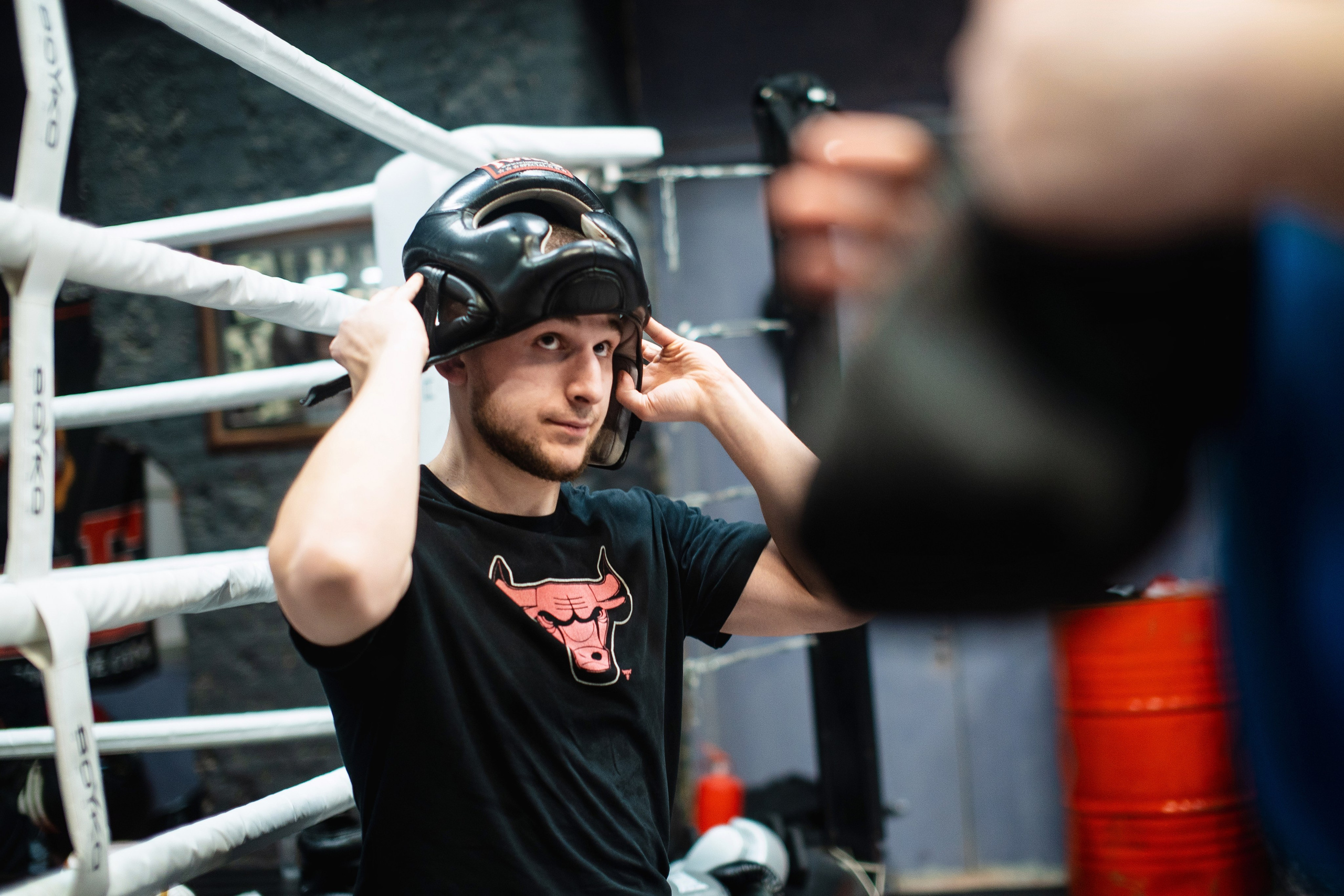 Боксёрский клуб ARSENAL. Фотограф и видеограф Евгений Романов Санкт-Петербург