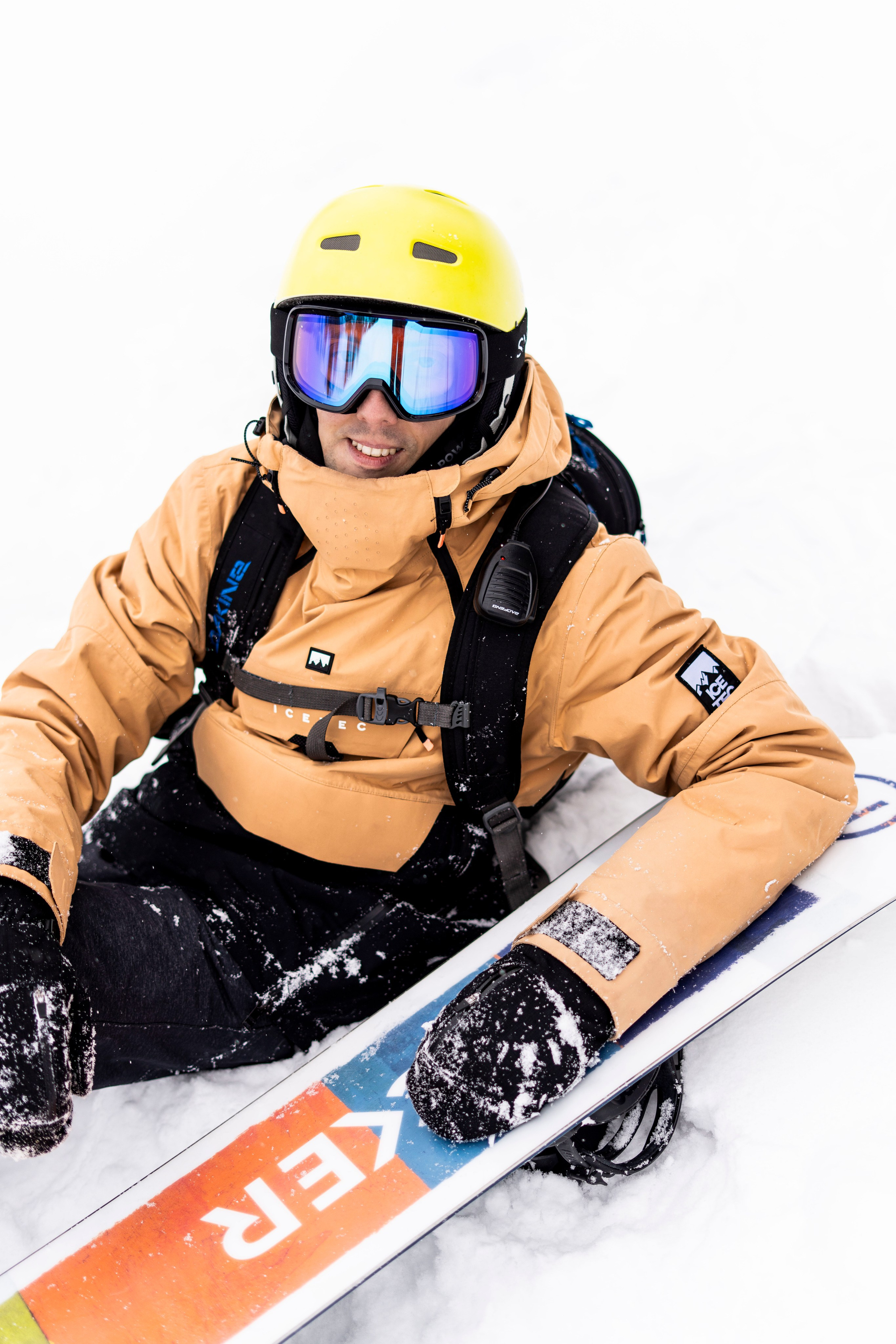 Тур. Анастасия Паршукова — фотограф Шерегеш Новосибирск