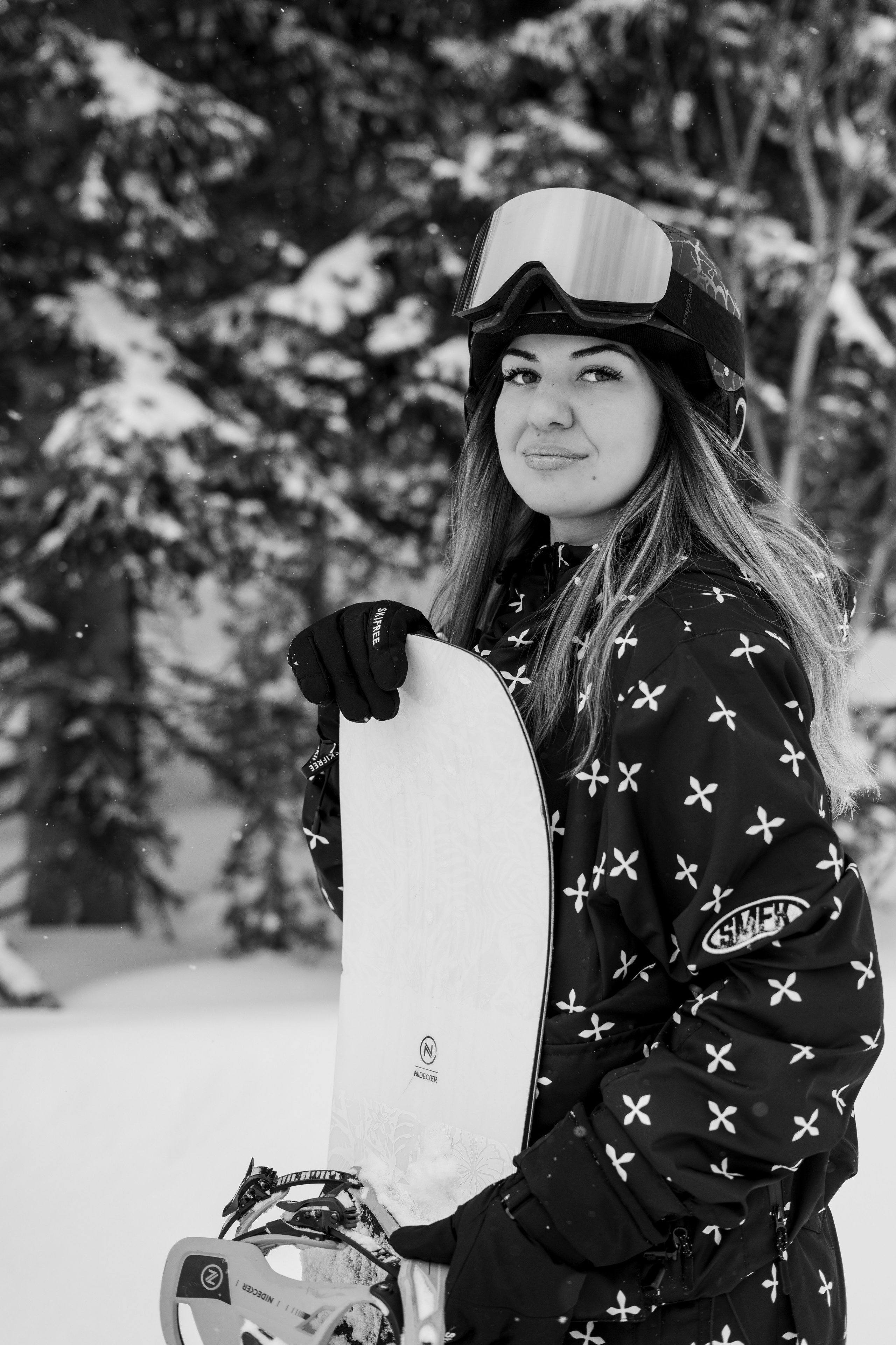 Тур. Анастасия Паршукова — фотограф Шерегеш Новосибирск