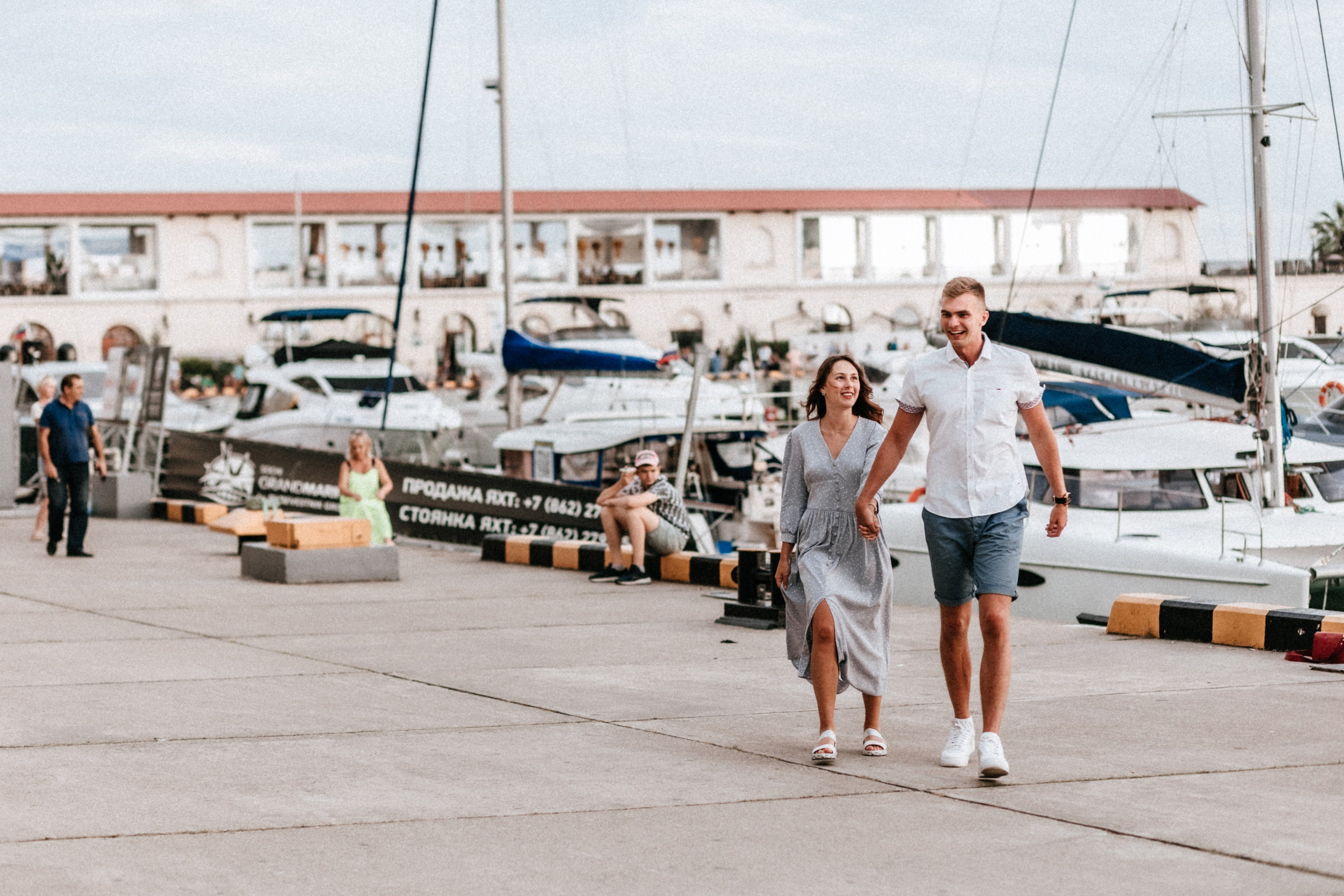 Прогулка. Свадебный, семейный фотограф