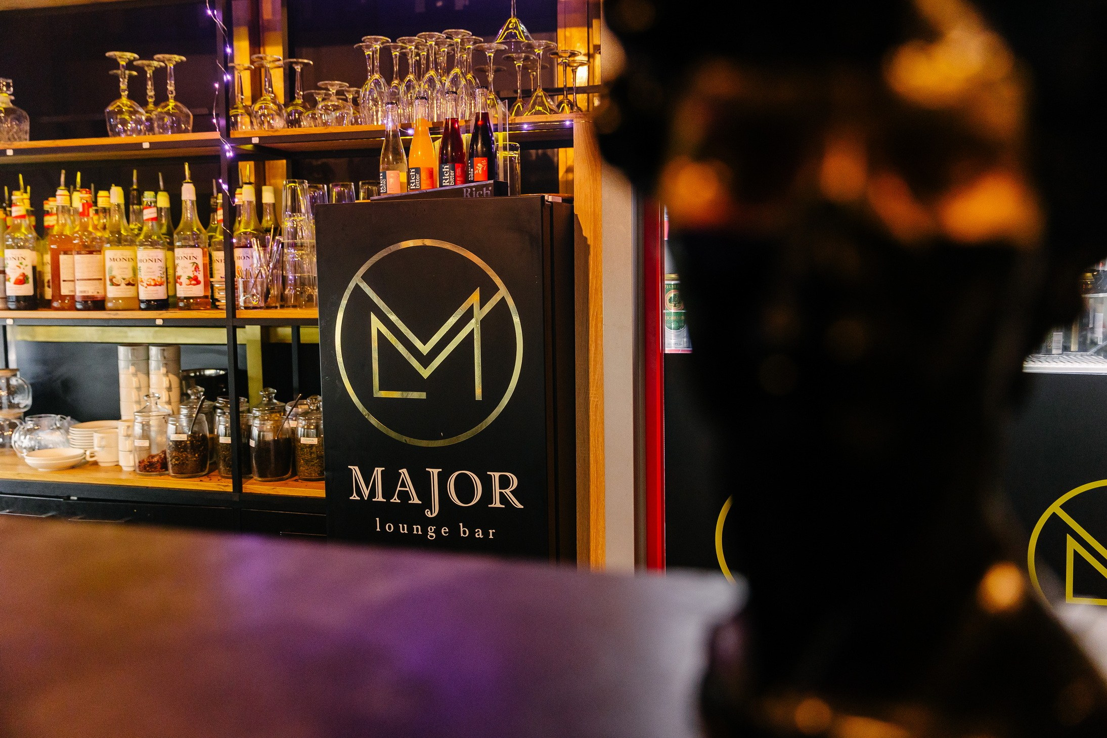 23 февраля в лаунж-баре Major 2024. Свадебный, семейный и детский фотограф в Калининграде Елена Кравцова