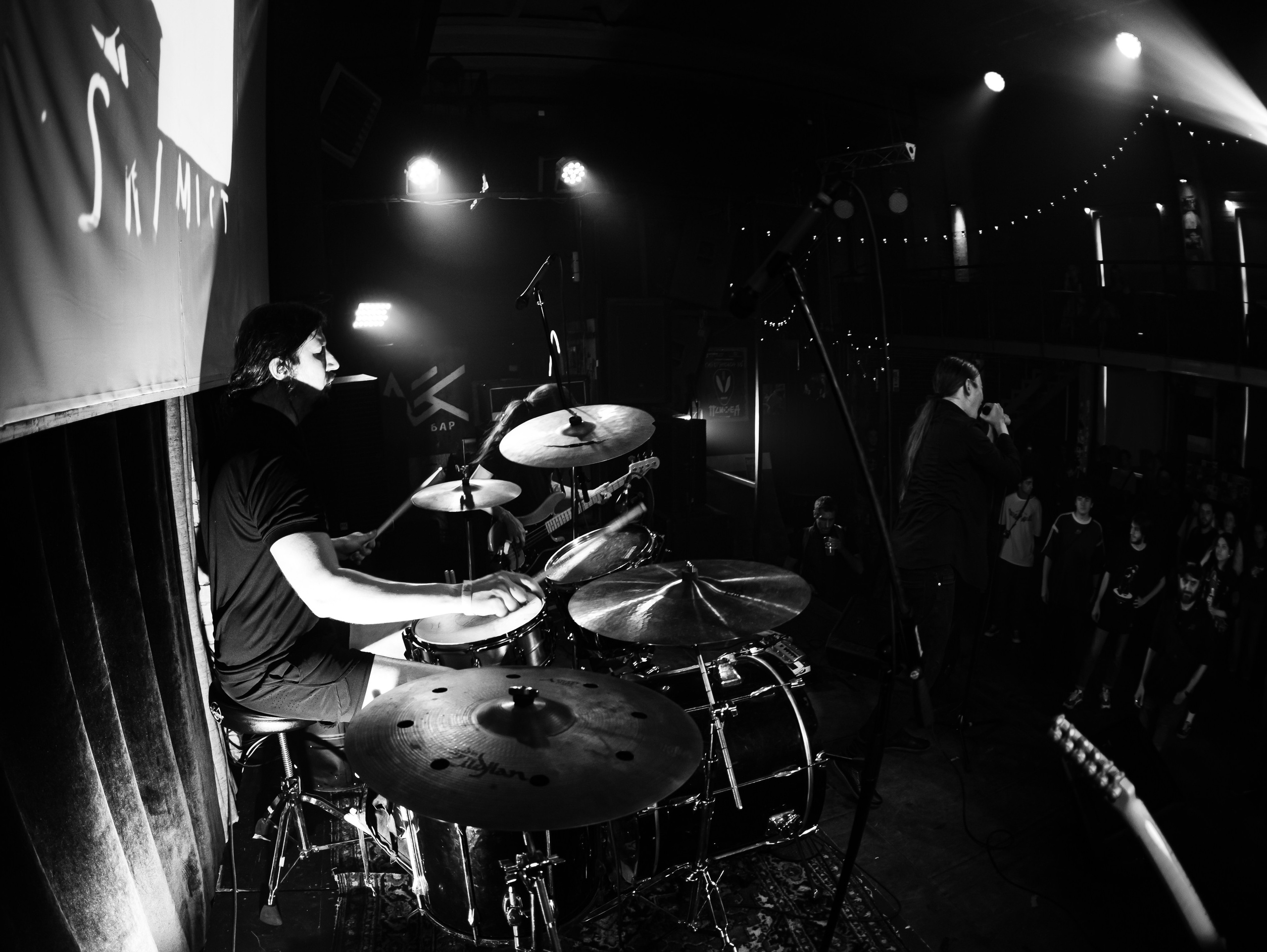 День рождения клуба «Ласточка» 2025. Фотограф Мария Немм