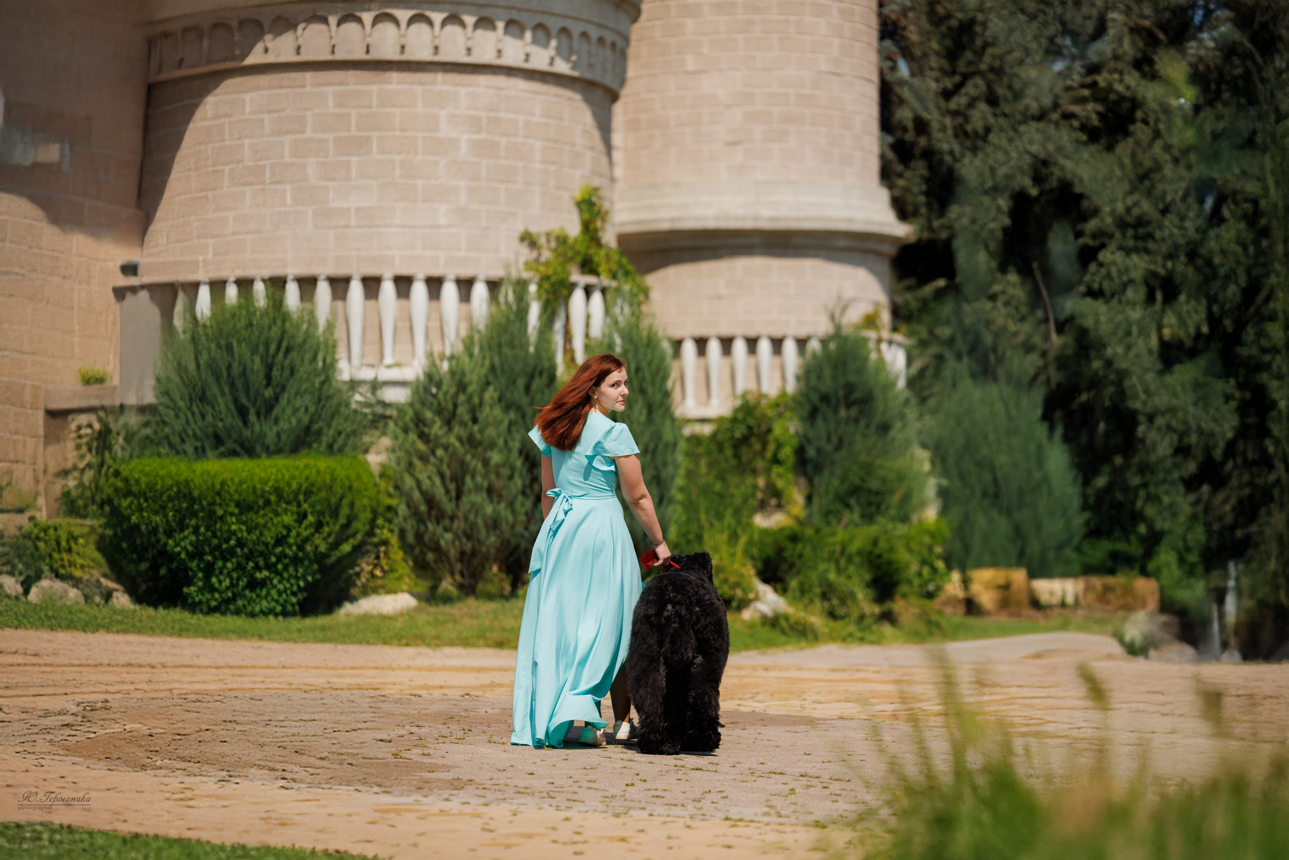 Фотосет Бригада УХ)). Фотограф-анималист Юлия Германика