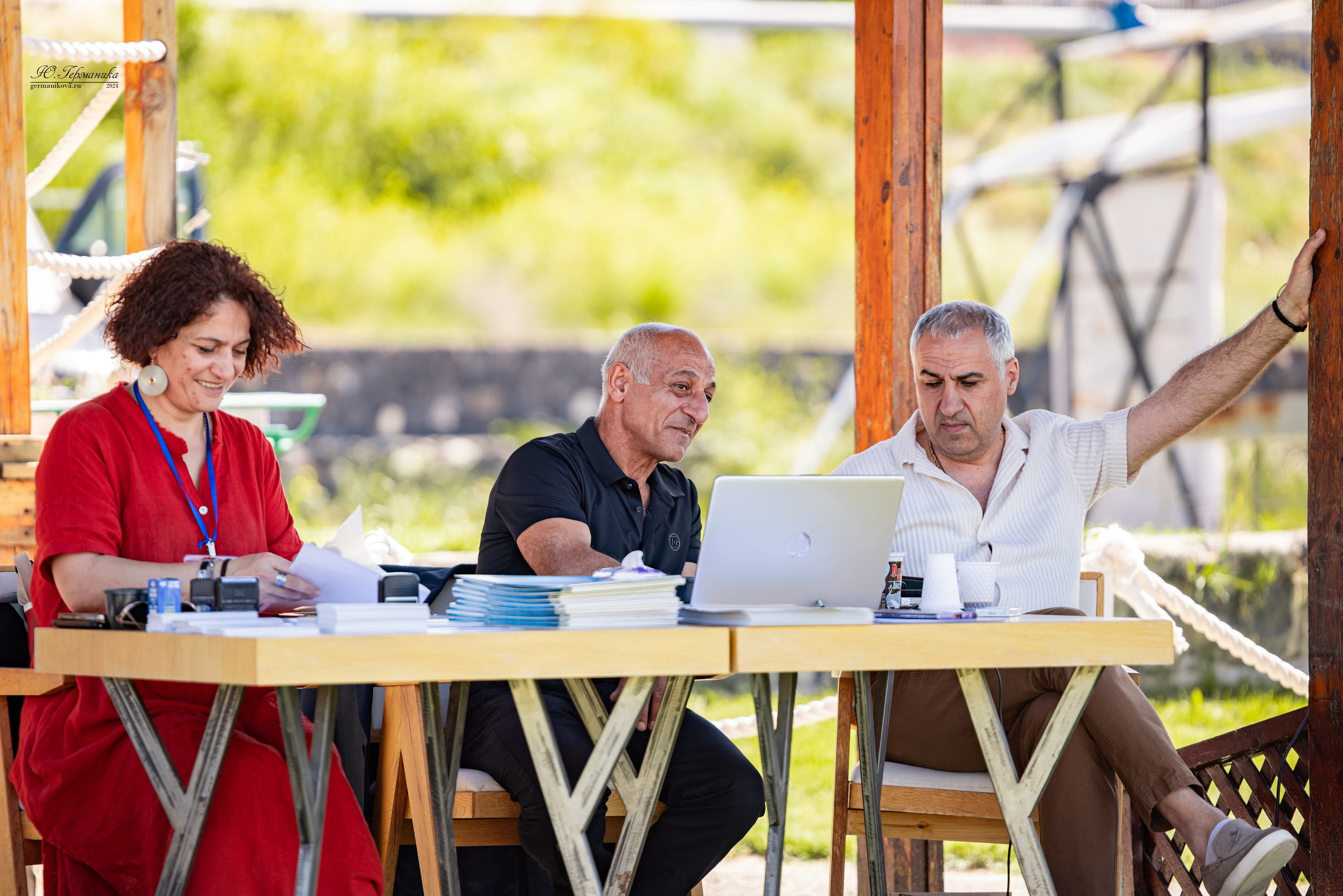 Ереван 3-5.06.2024. Фотограф-анималист Юлия Германика