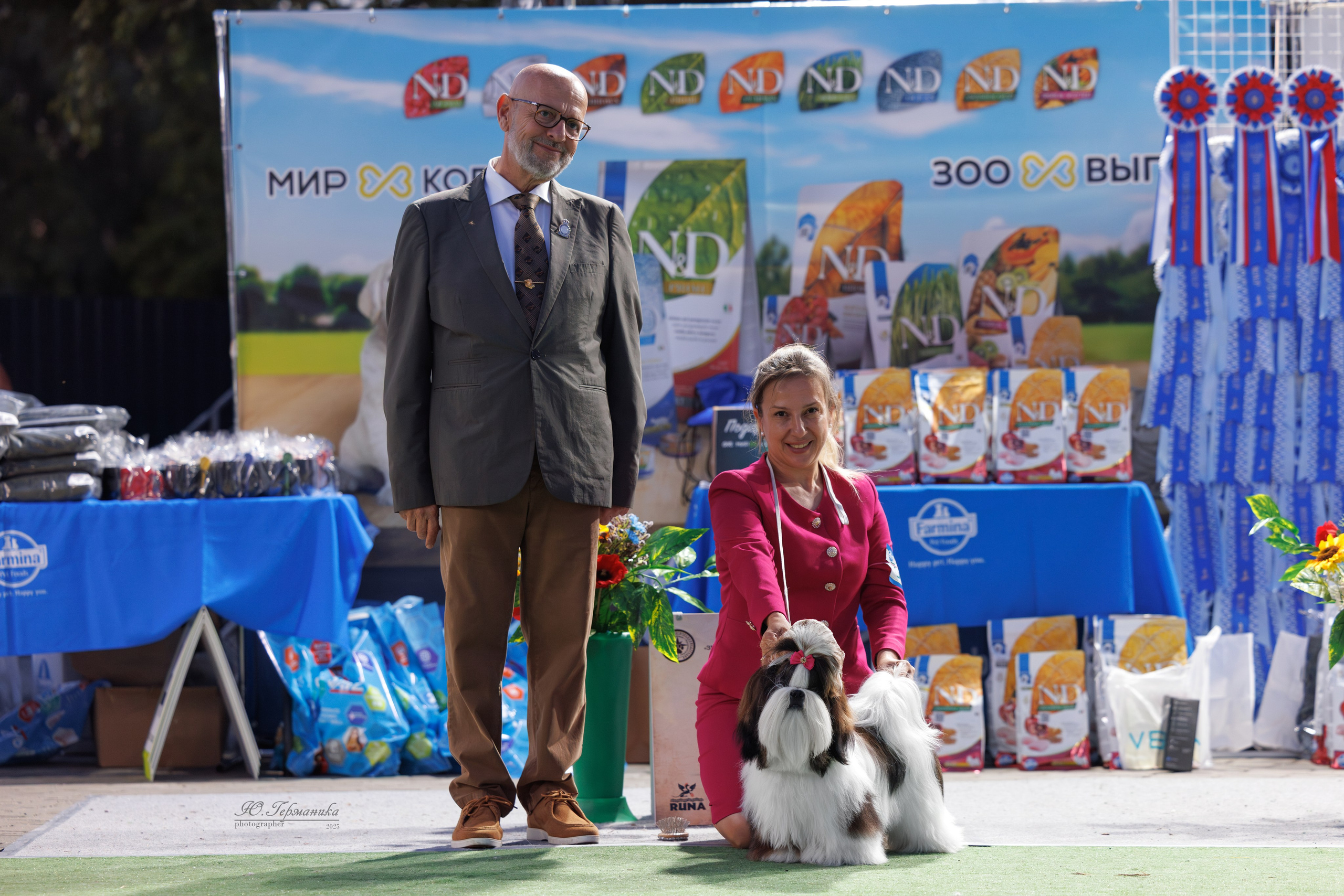 Калининград 25-27.07 Волгоград 1-3.08 2025. Фотограф-анималист Юлия Германика