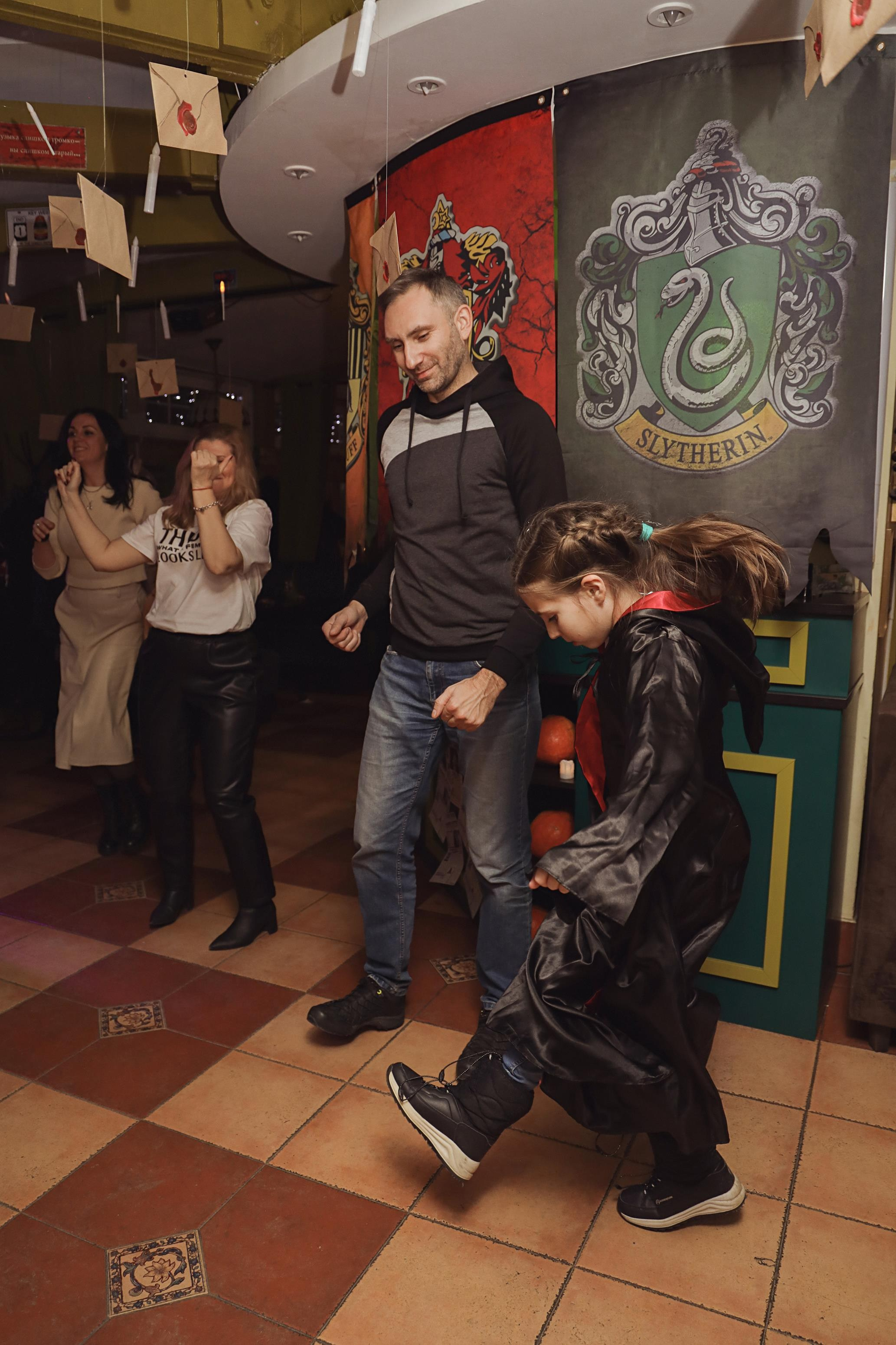 A Harry Potter party. Алина Малышева, свадебный и семейный фотограф Москва