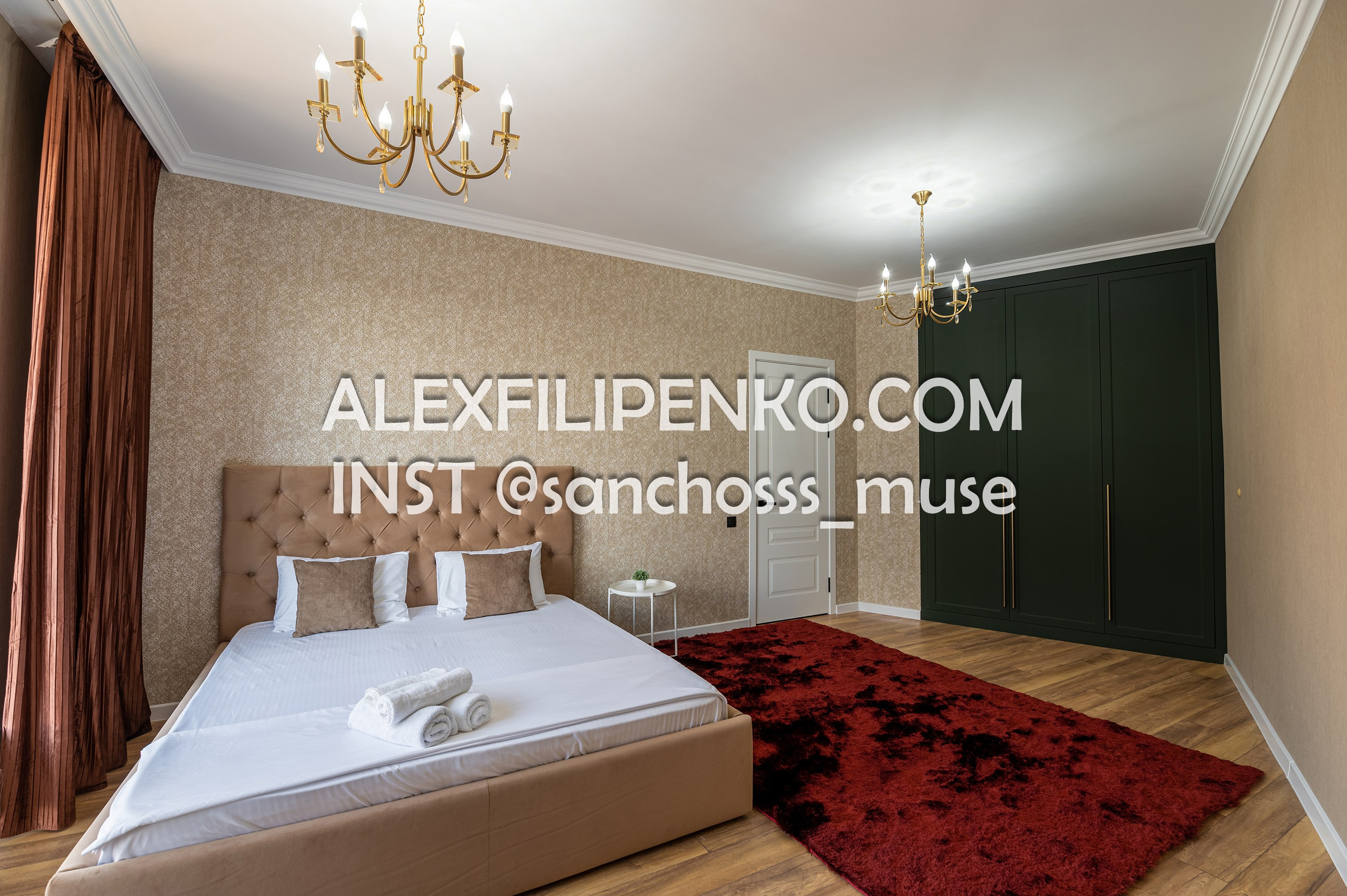 ЖК Tokyo. Фотограф интерьера недвижимости и архитектуры в Астане