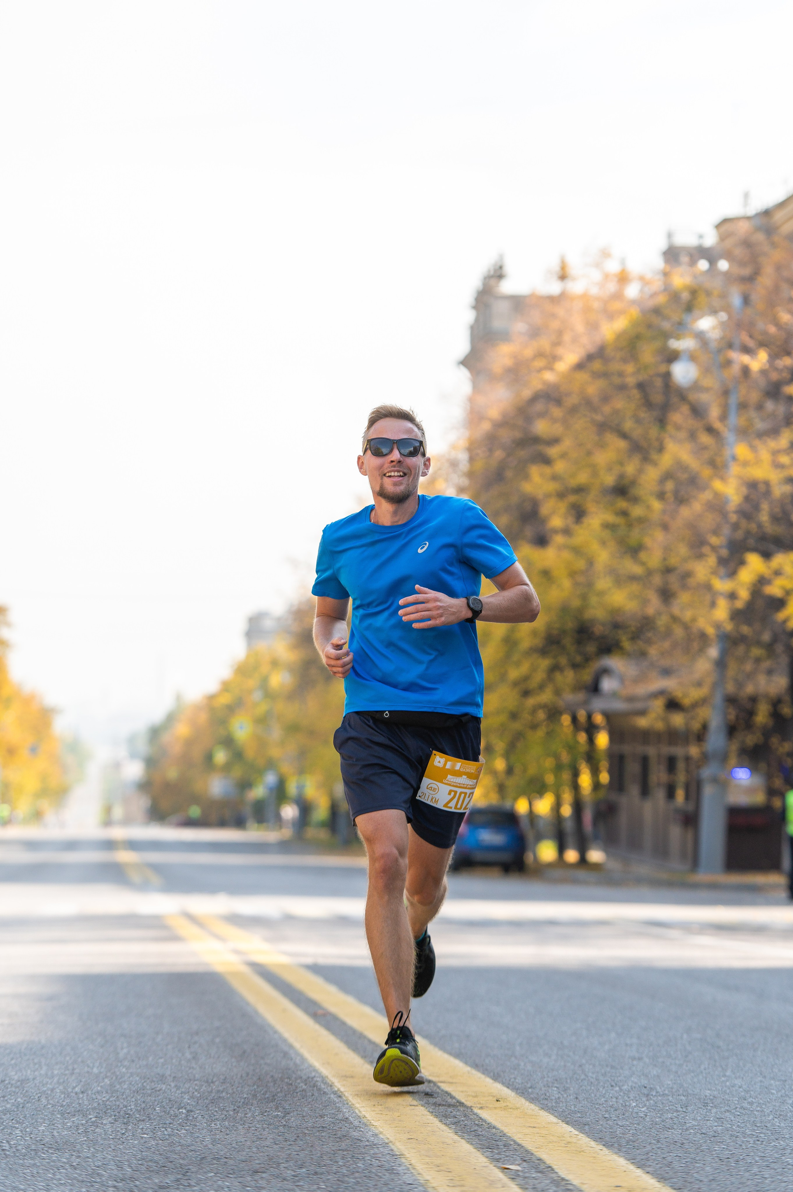 Бег. Спортивный и репортажный фотограф в Магнитогорске