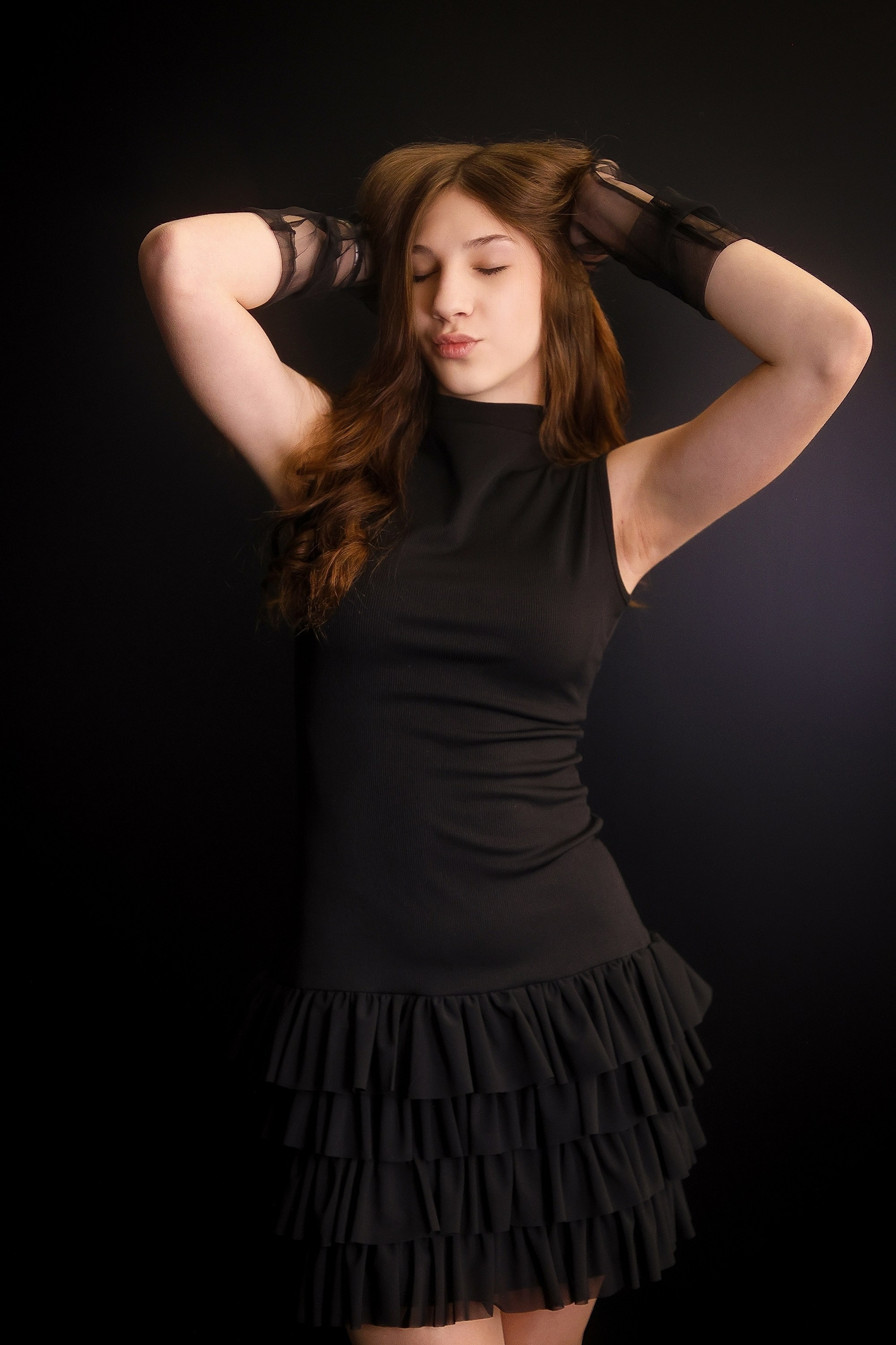 Студийные фотосессии. Выпускные альбомы для школ и Детских садов в Барнауле /Выпускные/Свадебные/Детские/Семейные и др. виды съёмок /Фотограф Вера Валейко