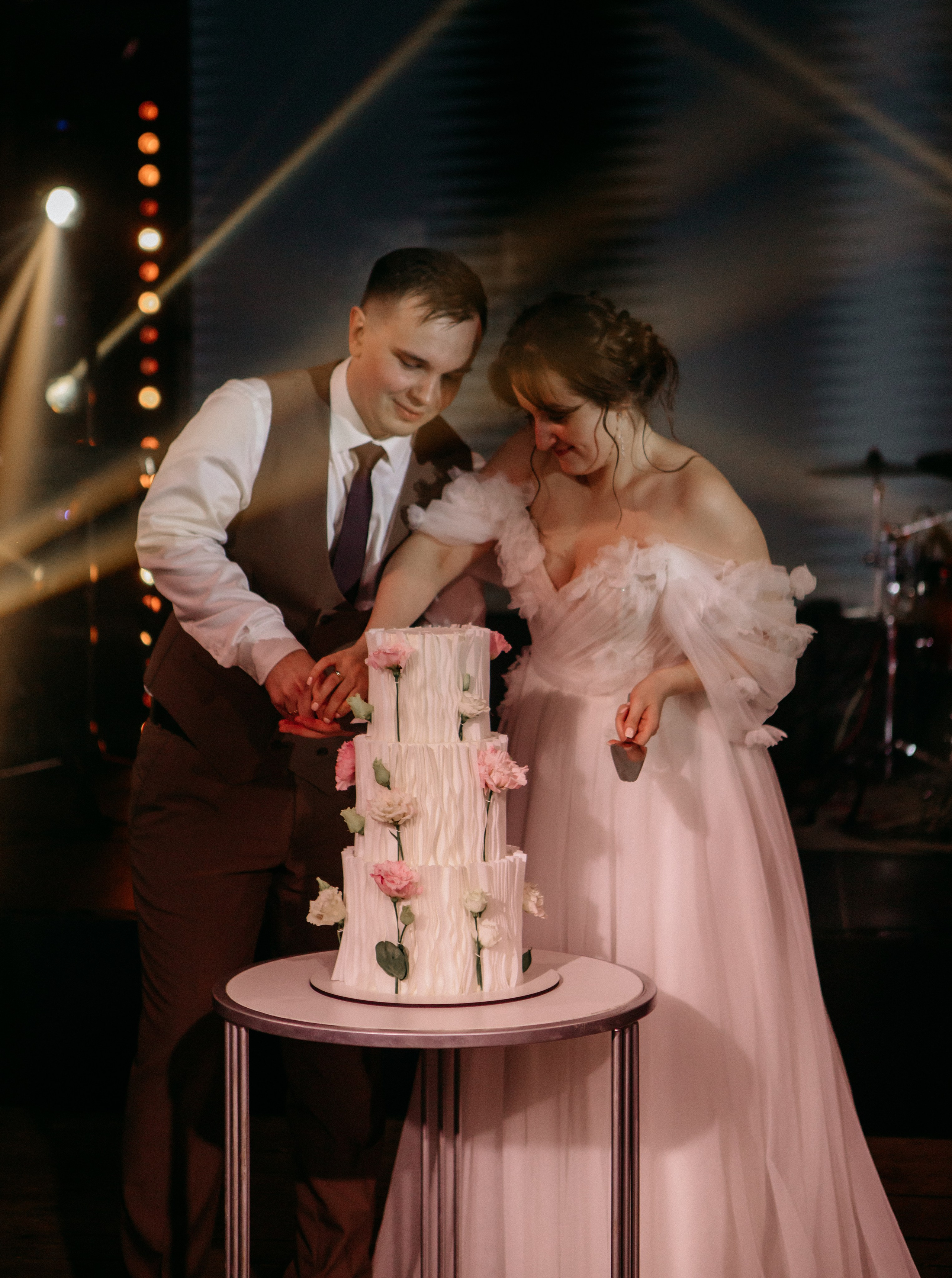 Евгений & Мария. Главная