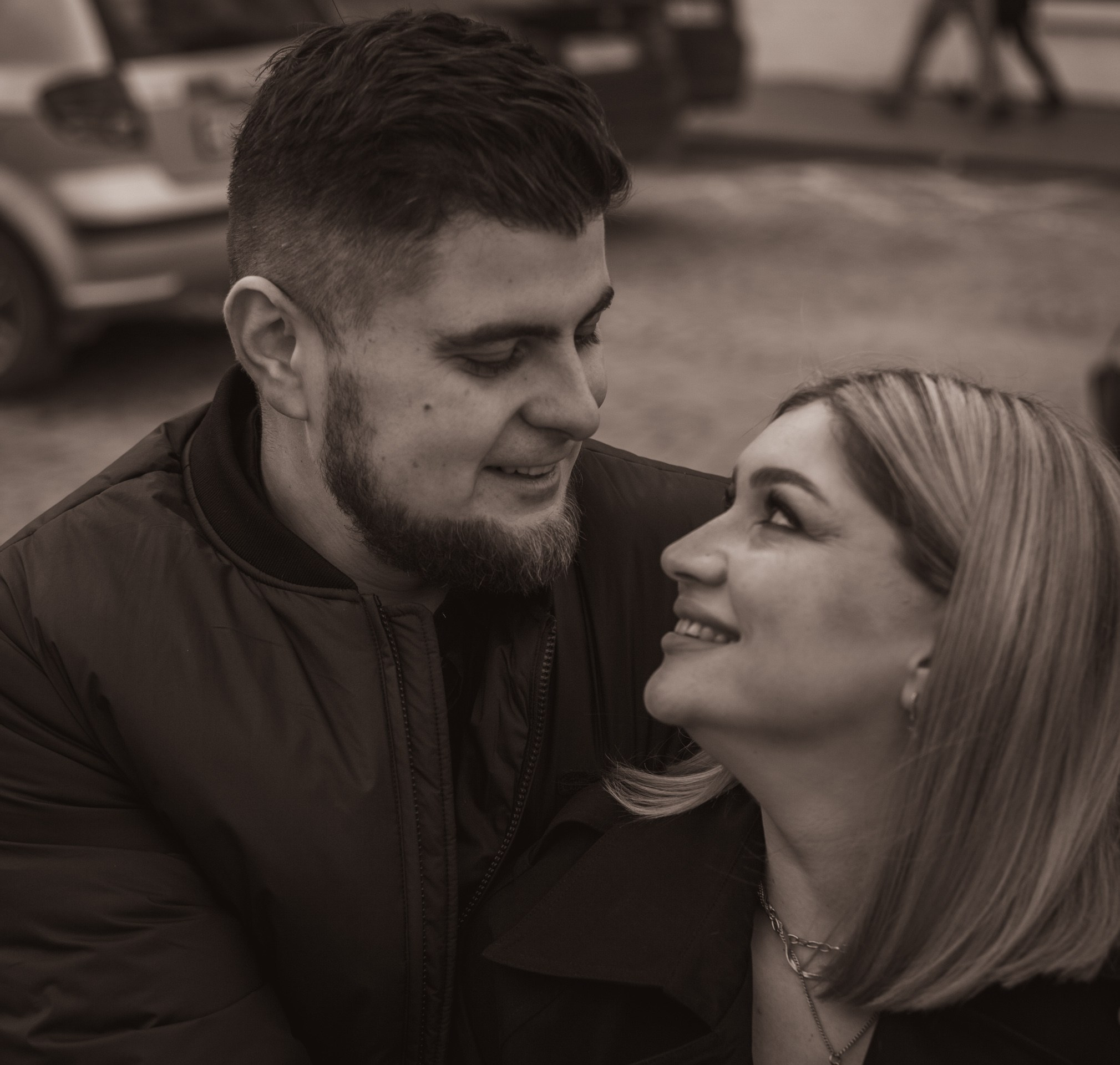 Тайны двух сердец. Уличный фотограф Города N