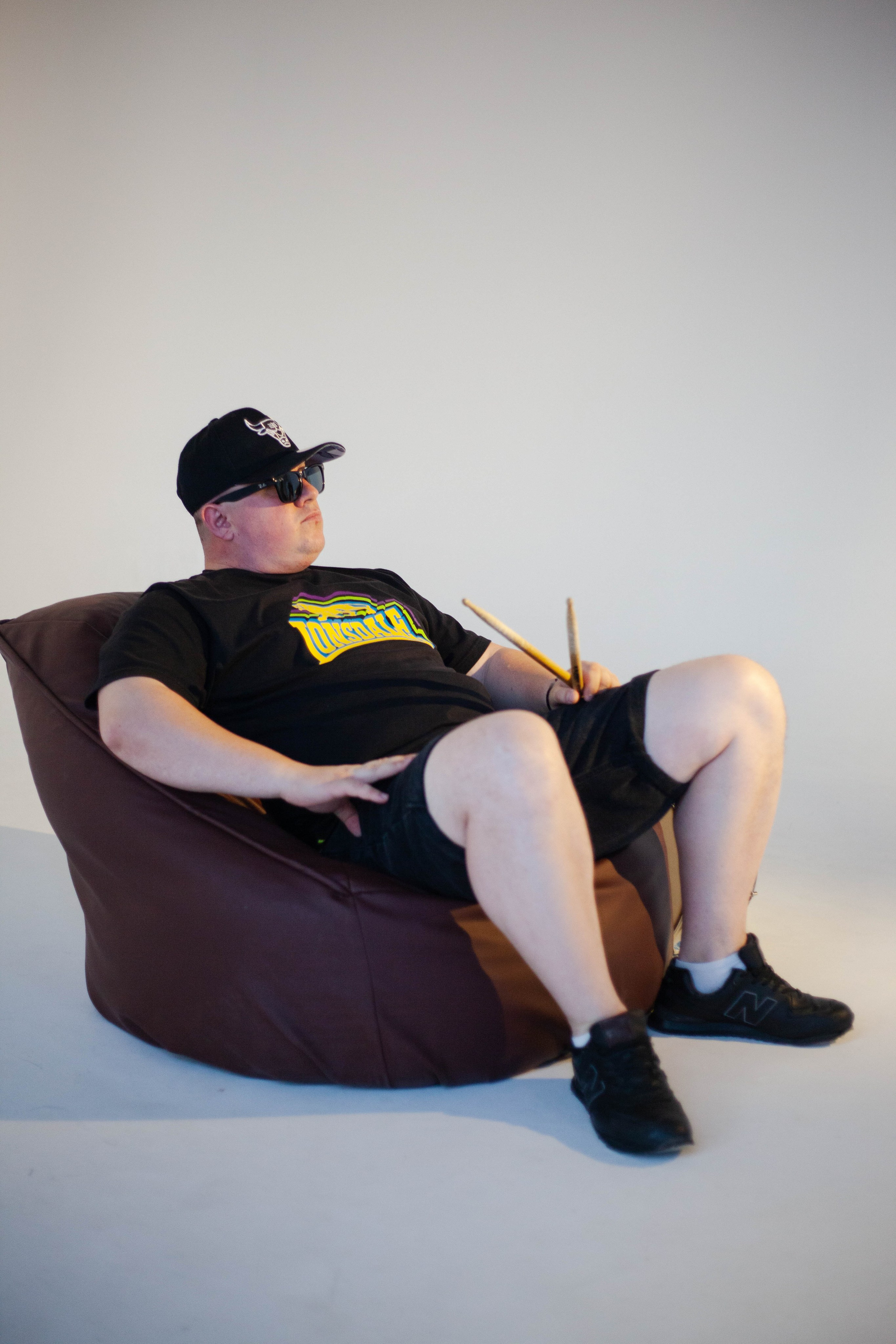 Студия. Уличный фотограф Города N