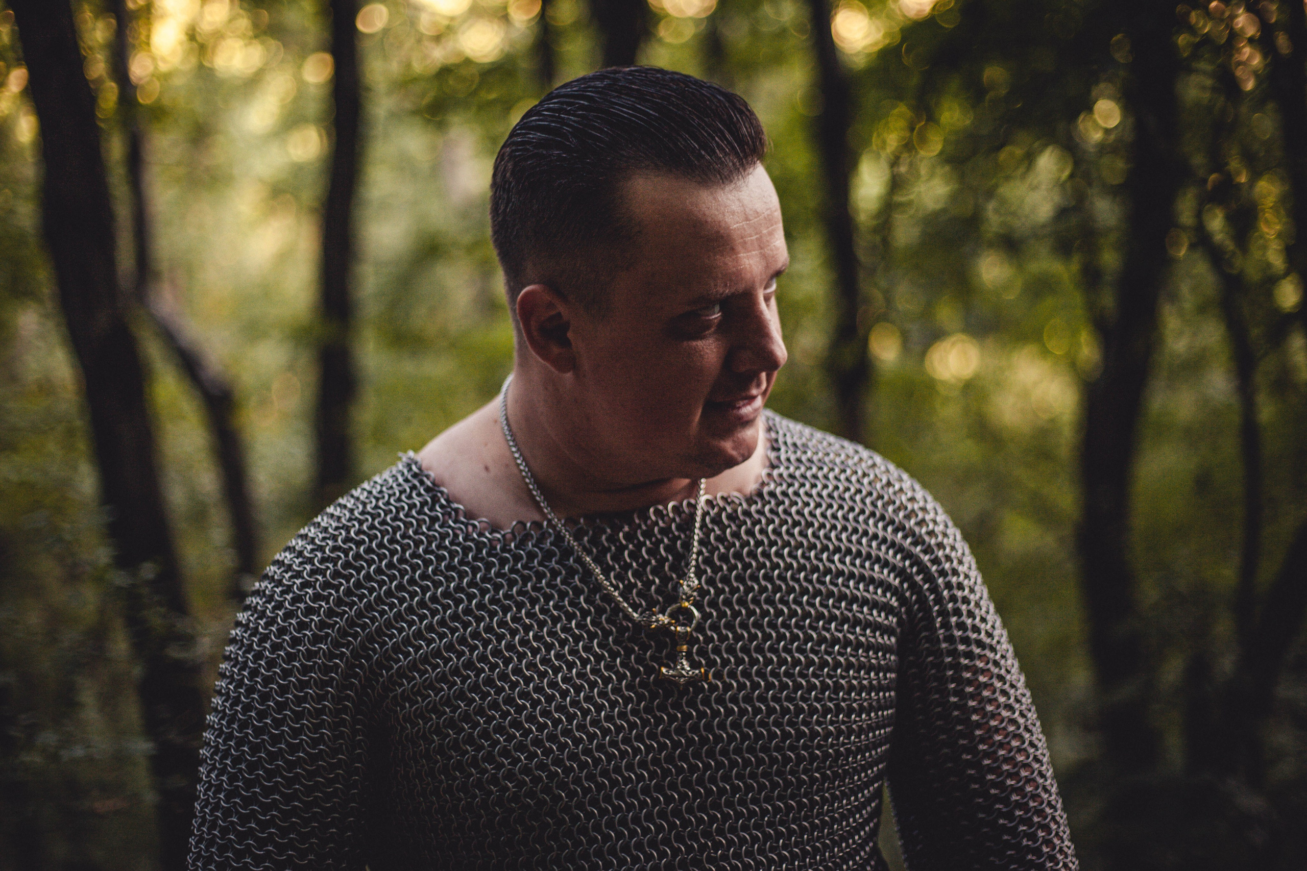 Клип. Уличный фотограф Города N