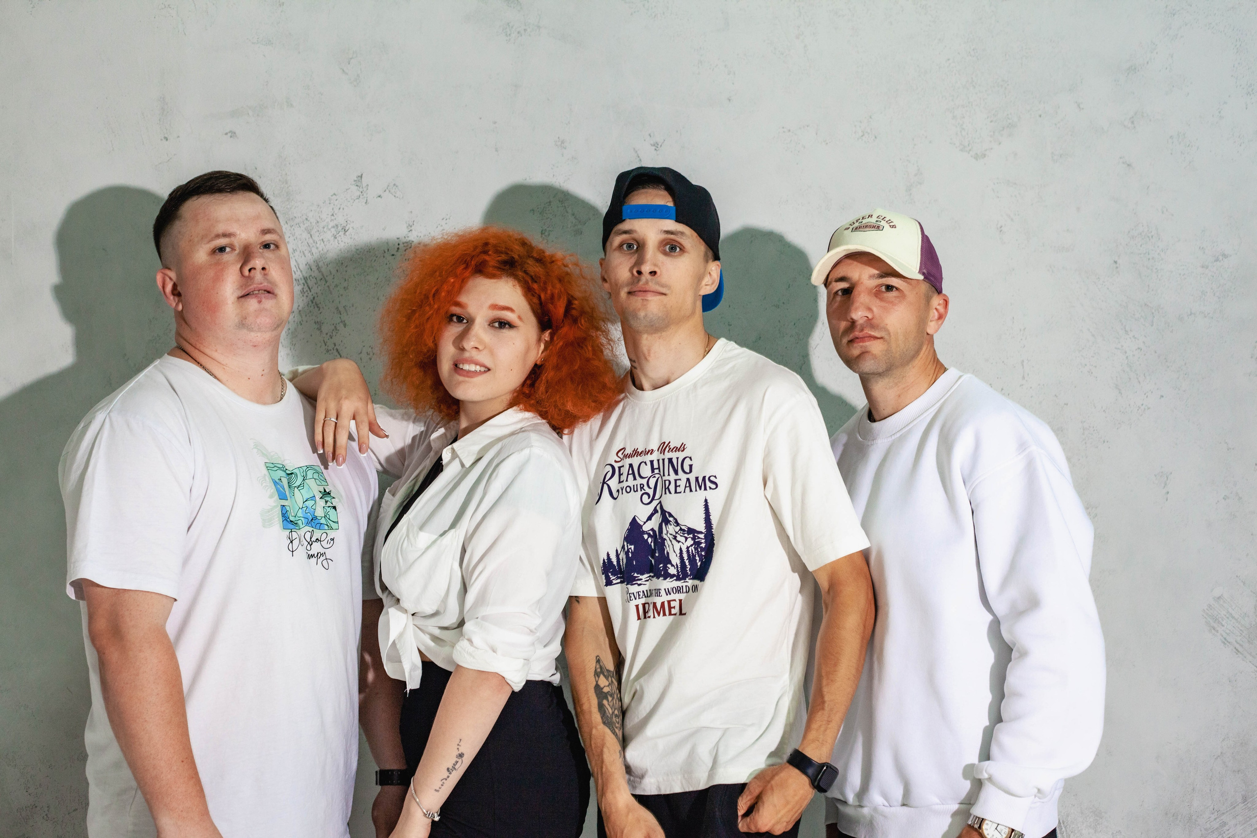 Студия. Уличный фотограф Города N