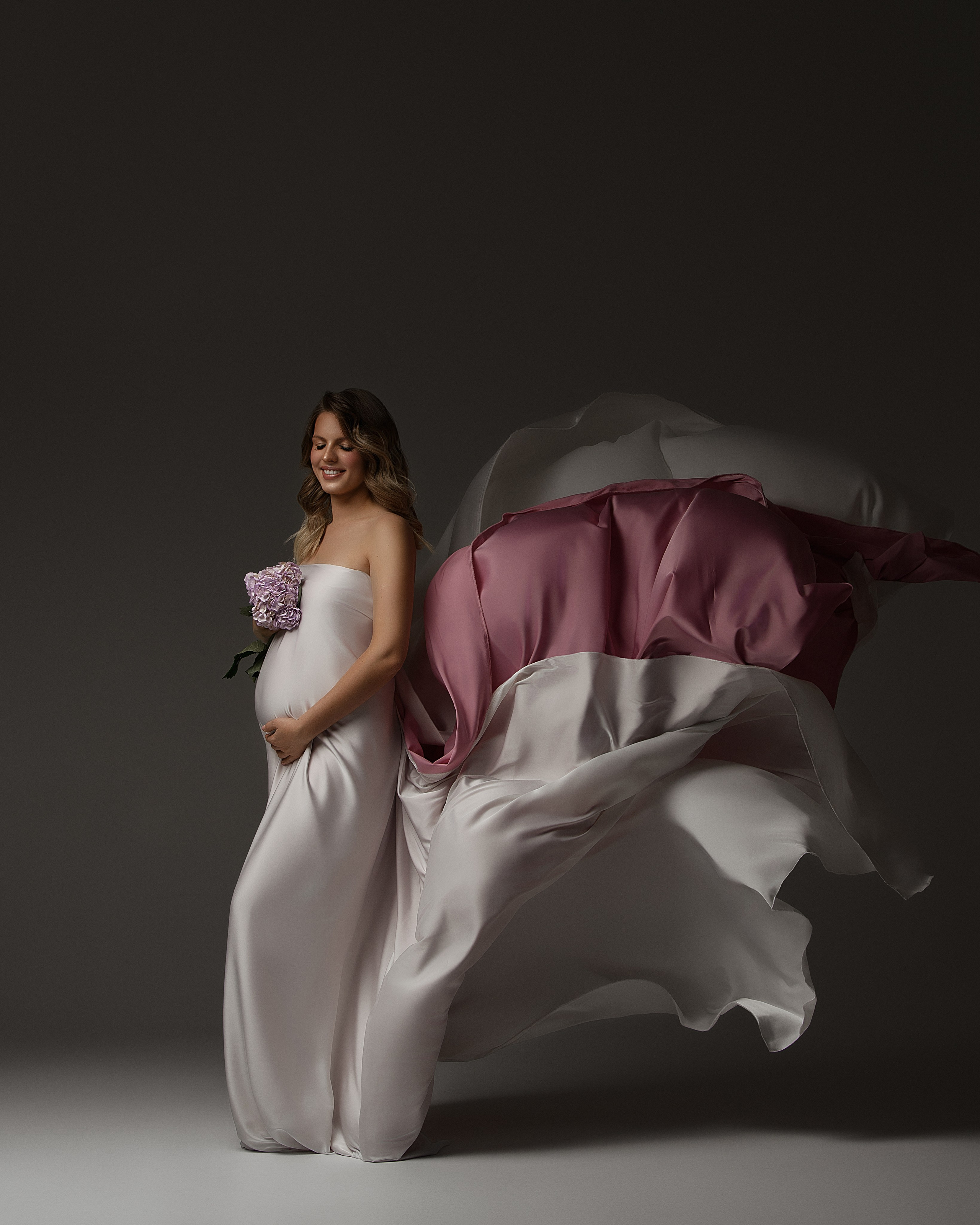 Фотосессия беременности. Женский фотограф в Москве Богдашкина Динара