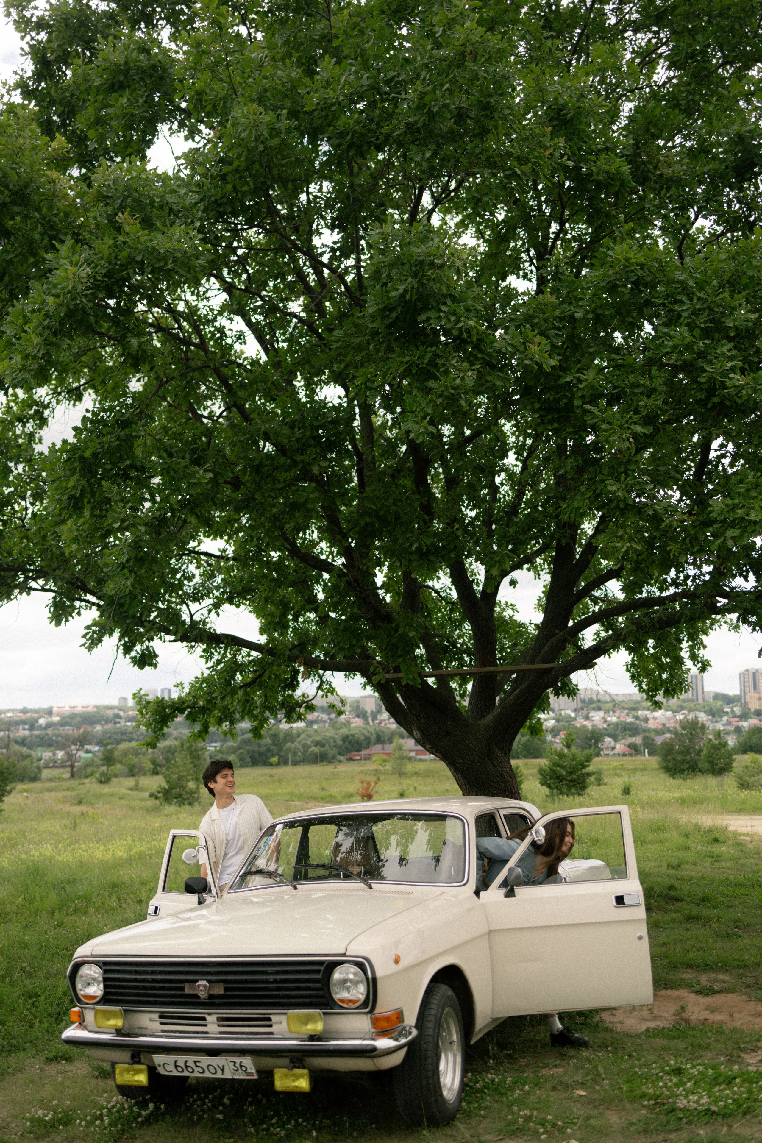 Сбежать из города. Фотограф Зарина. Казань