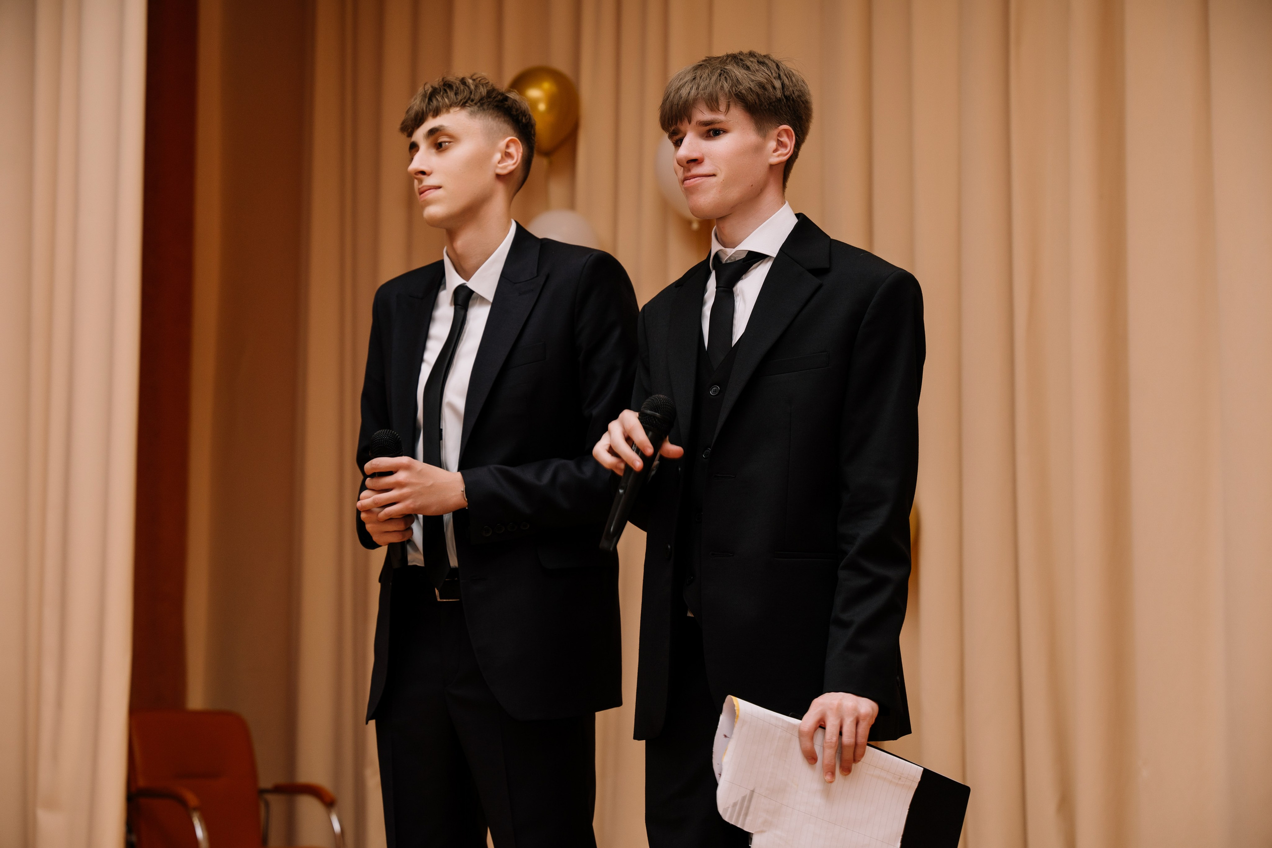 Выпускной 15 школа