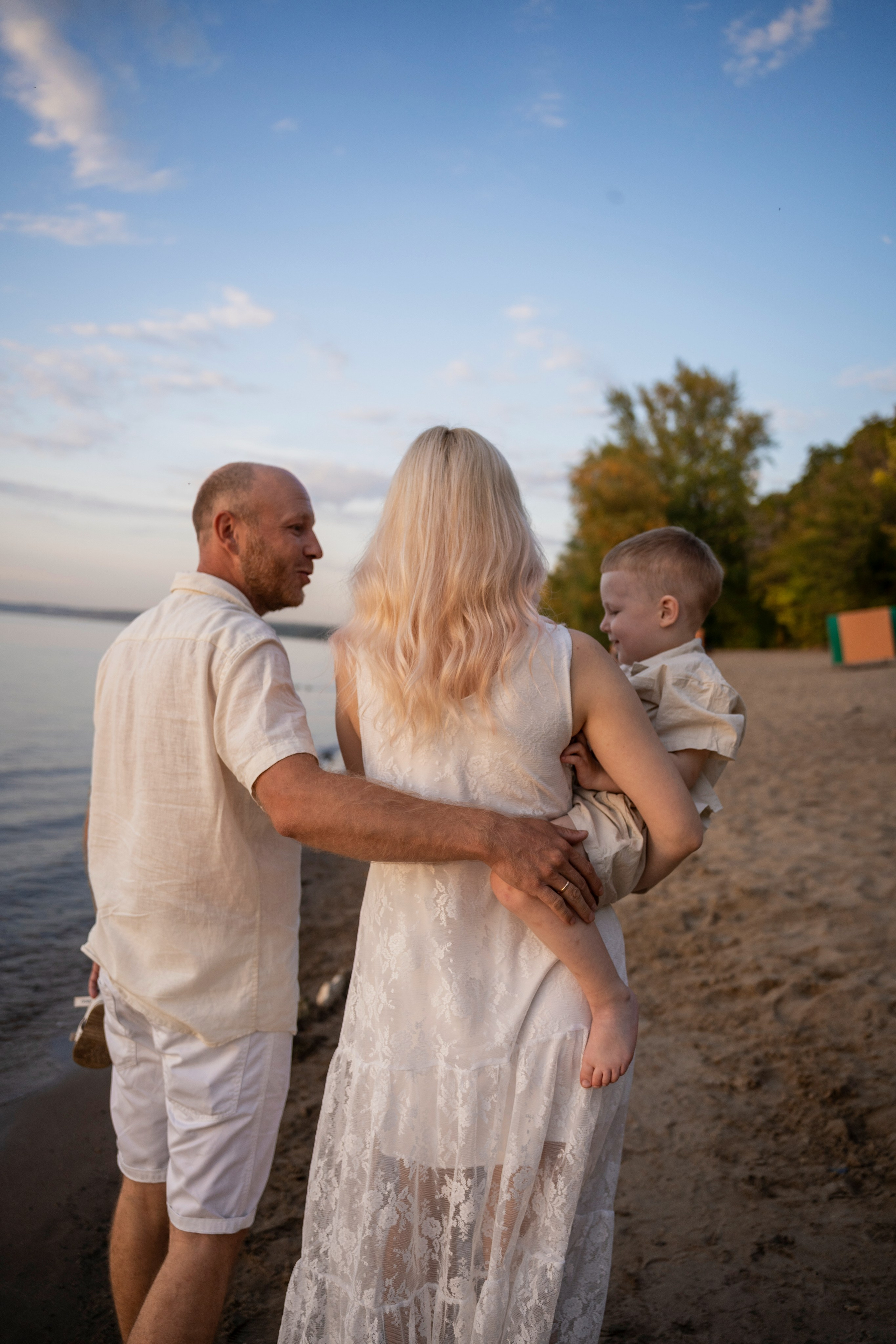 Семейная фотосессия. Норина Анна, фотограф в Самаре, НЕЙРОфото по всему миру. Создаю кадры которые цепляют за душу